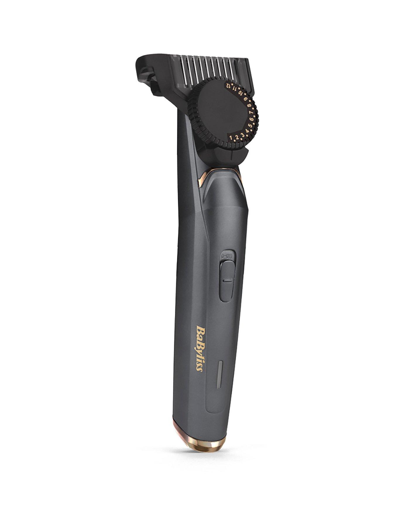 BaByliss BaByliss Graphite Precision Beard Trimmer