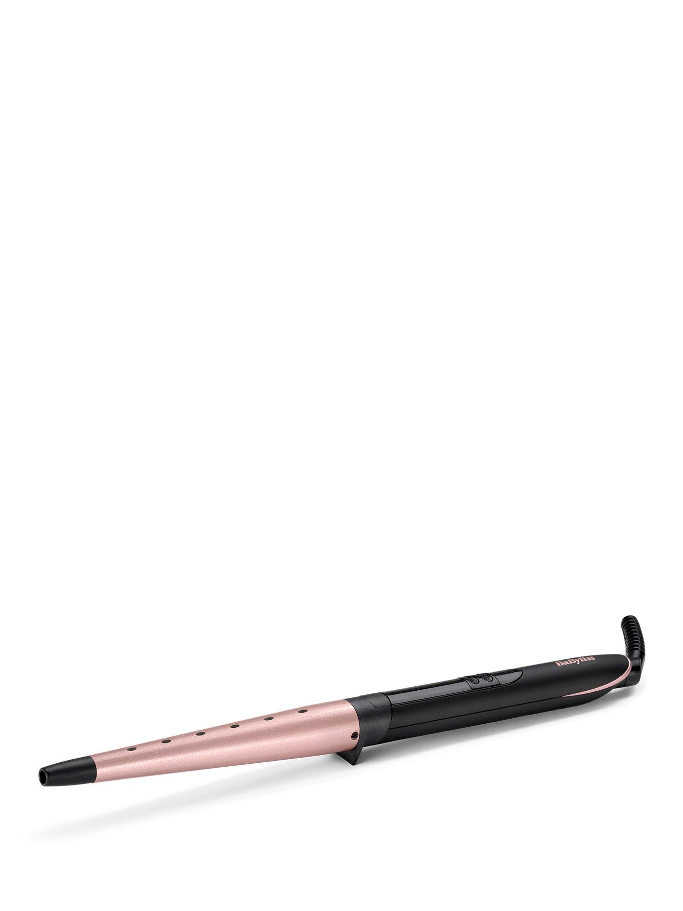 Image 1 of 3 of BaByliss BaByliss Rose-Quartz Conical Wand