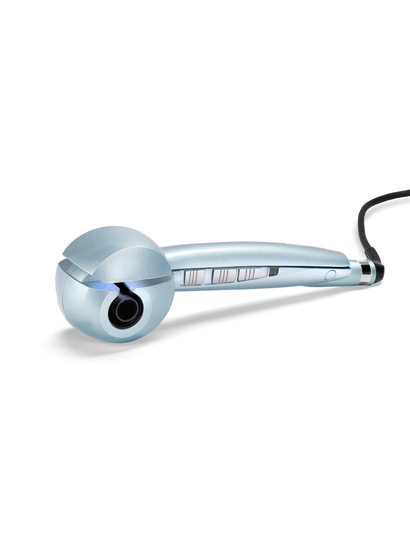 Image 2 of 6 of BaByliss Hydro-Fusion Curl Secret