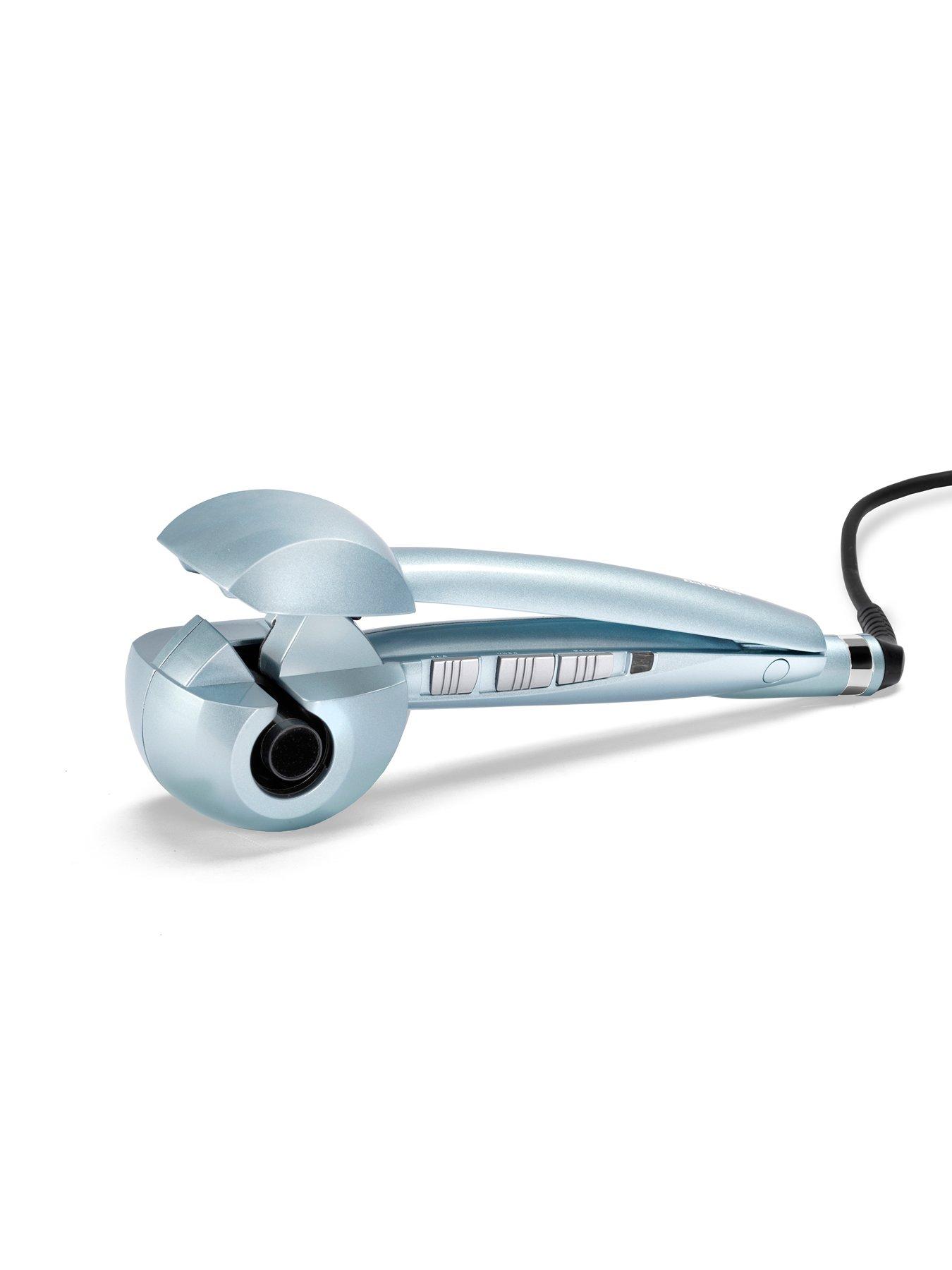 Image 5 of 6 of BaByliss Hydro-Fusion Curl Secret