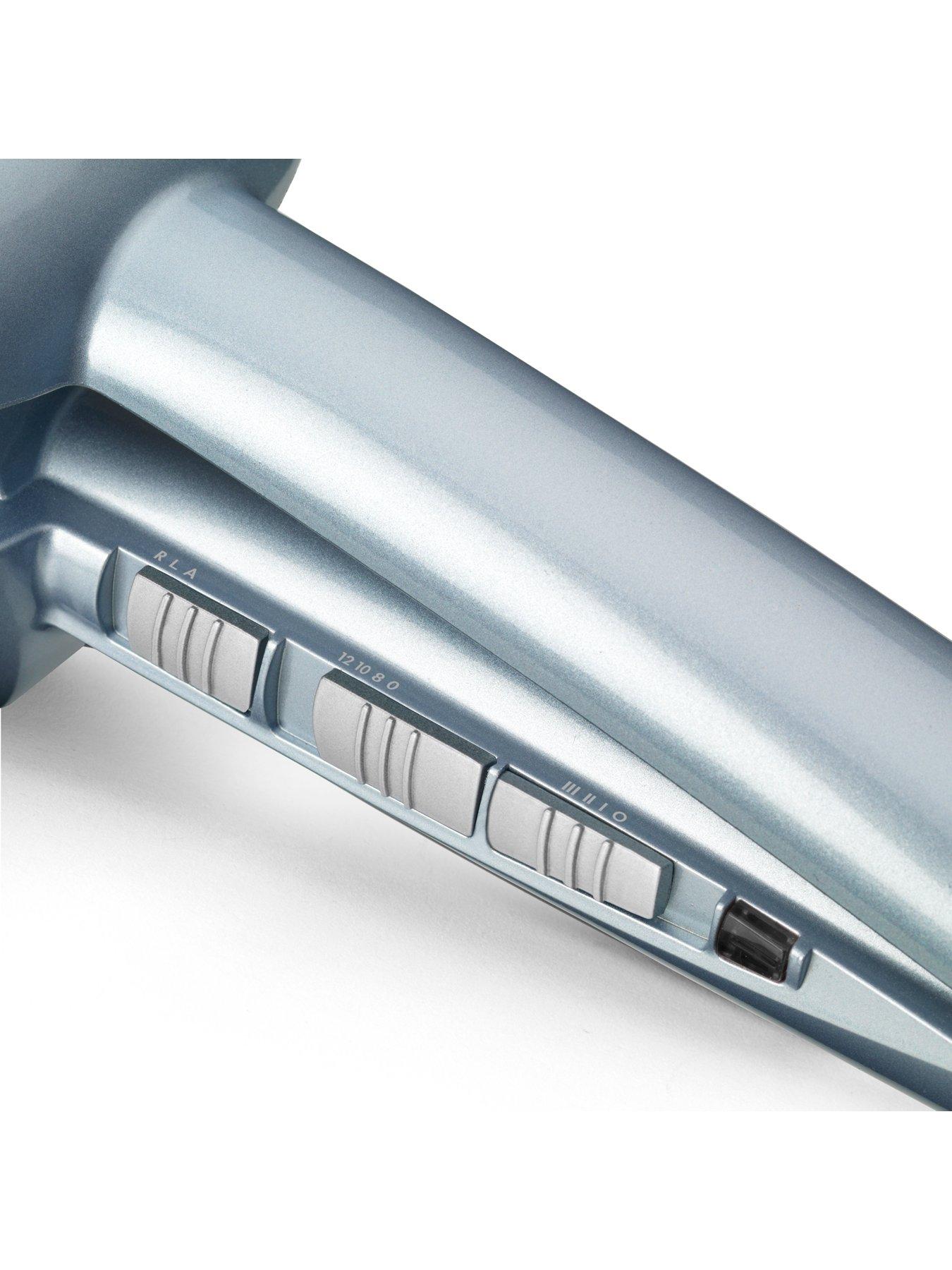 Image 6 of 6 of BaByliss Hydro-Fusion Curl Secret