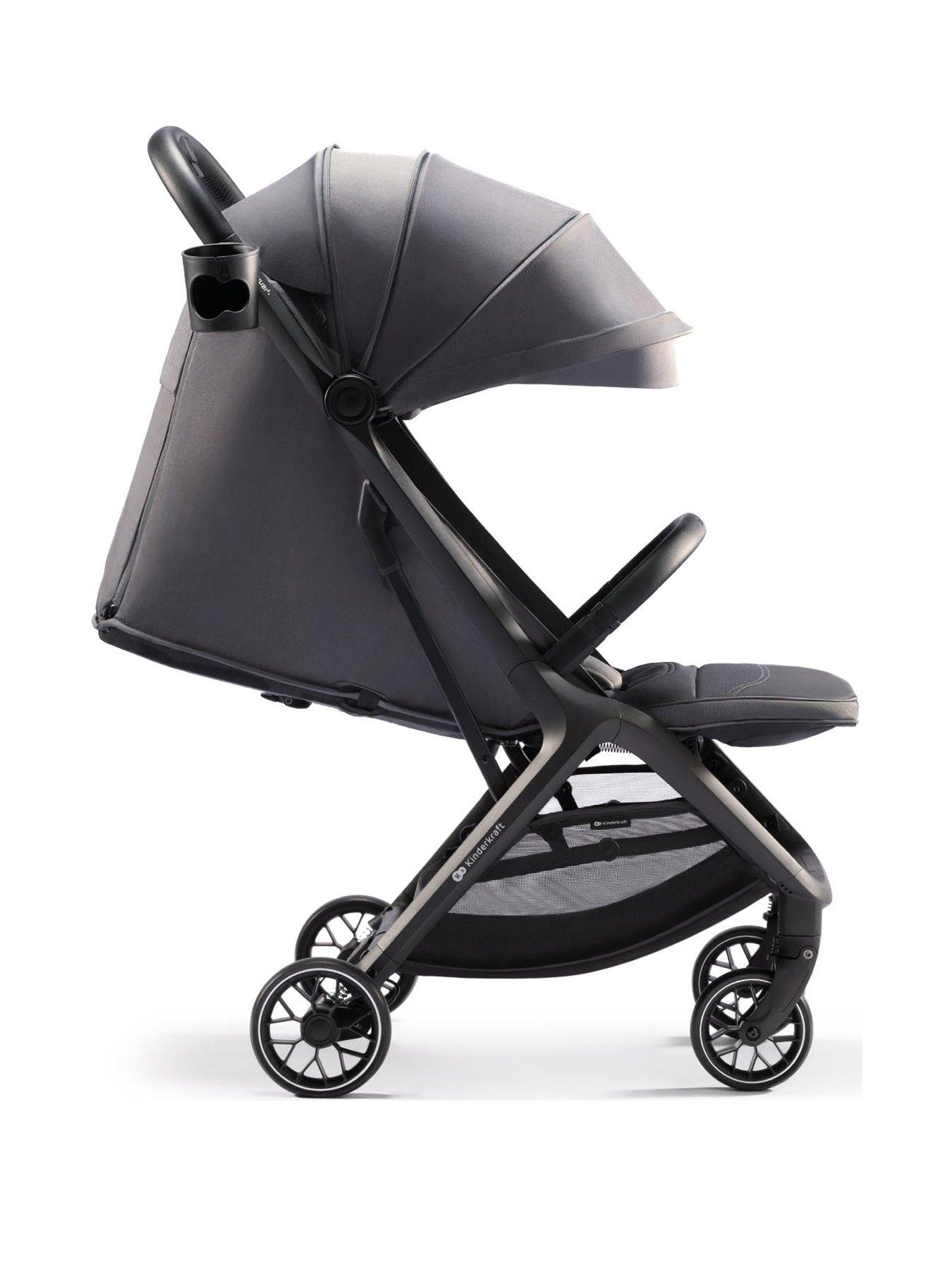 Kinderkraft 2025 double pram