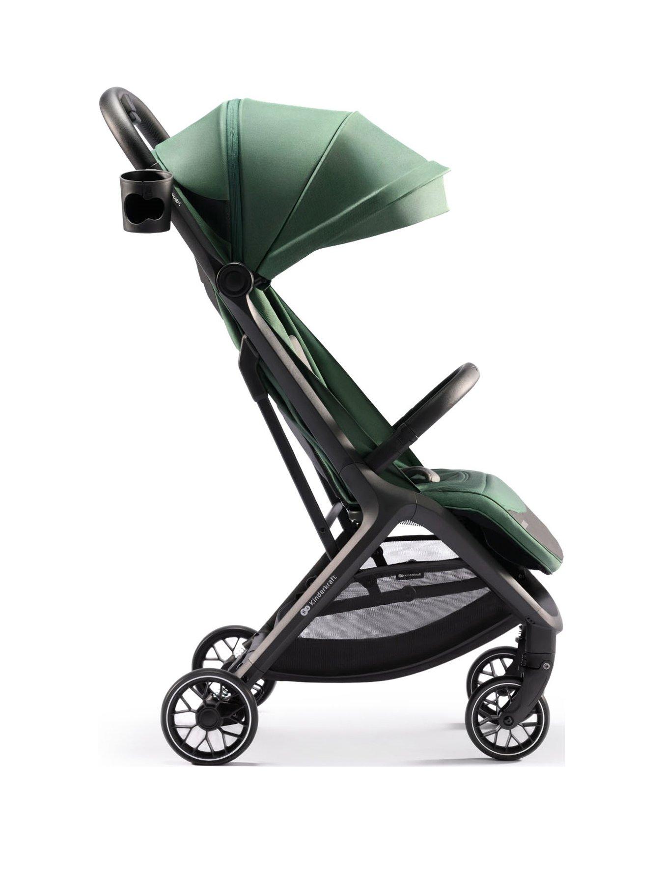 kinderkraft-nubi-2-pushchair-mistic-greenstillFront