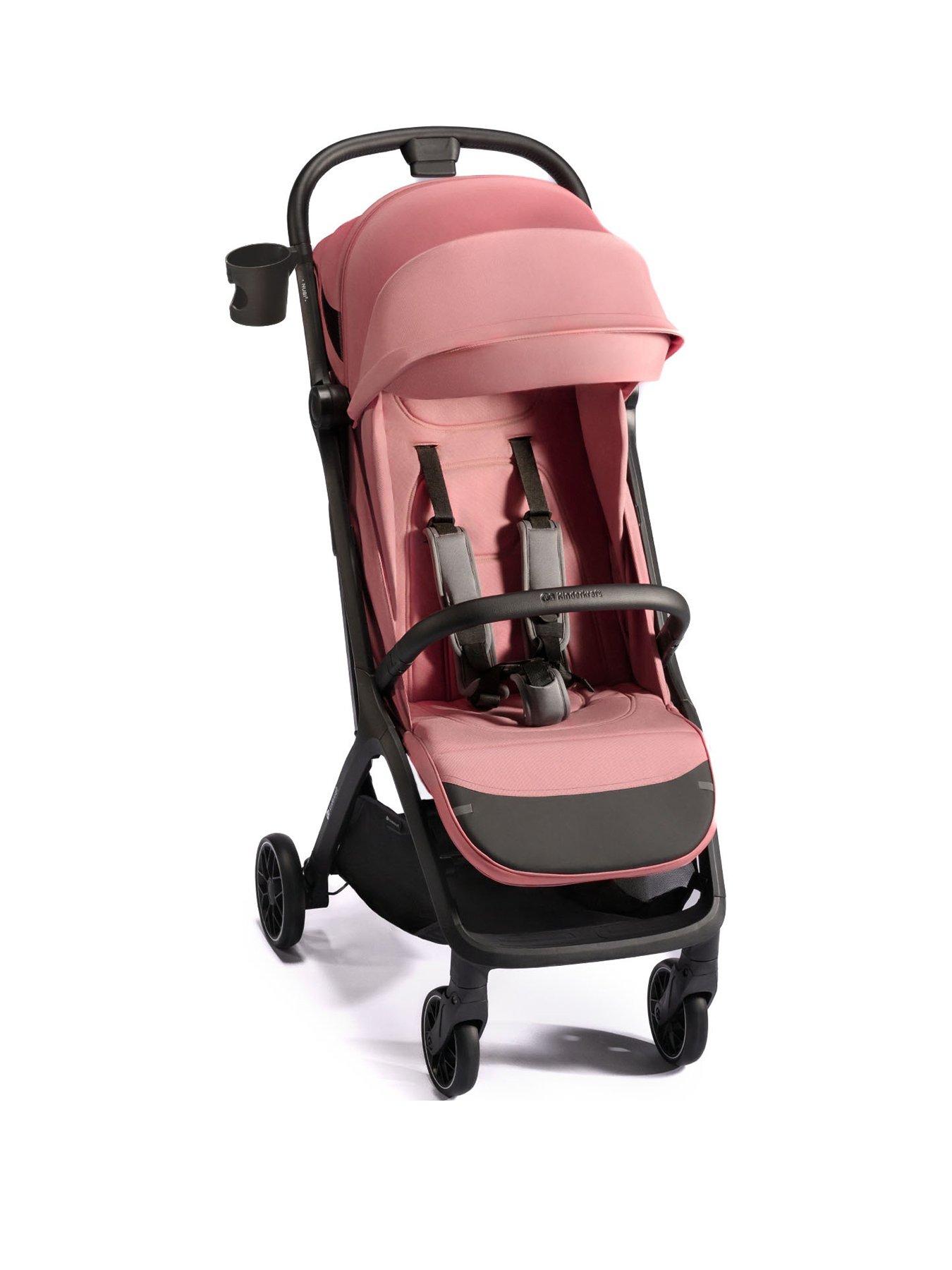 kinderkraft-nubi-2-pushchair-pink-quartz