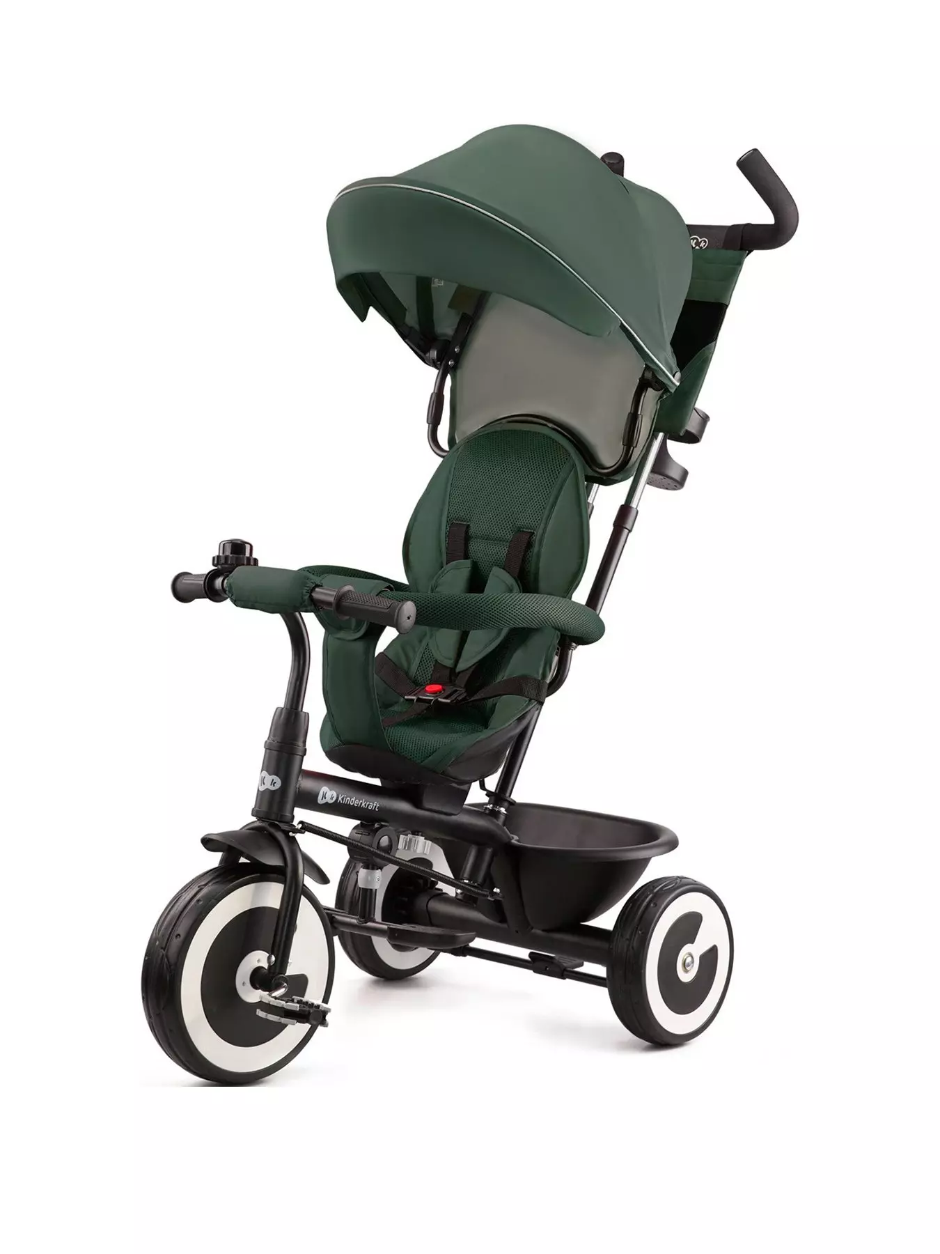 Globber Explorer 4 in 1 Trike - Mint Green – Mamas & Papas IE