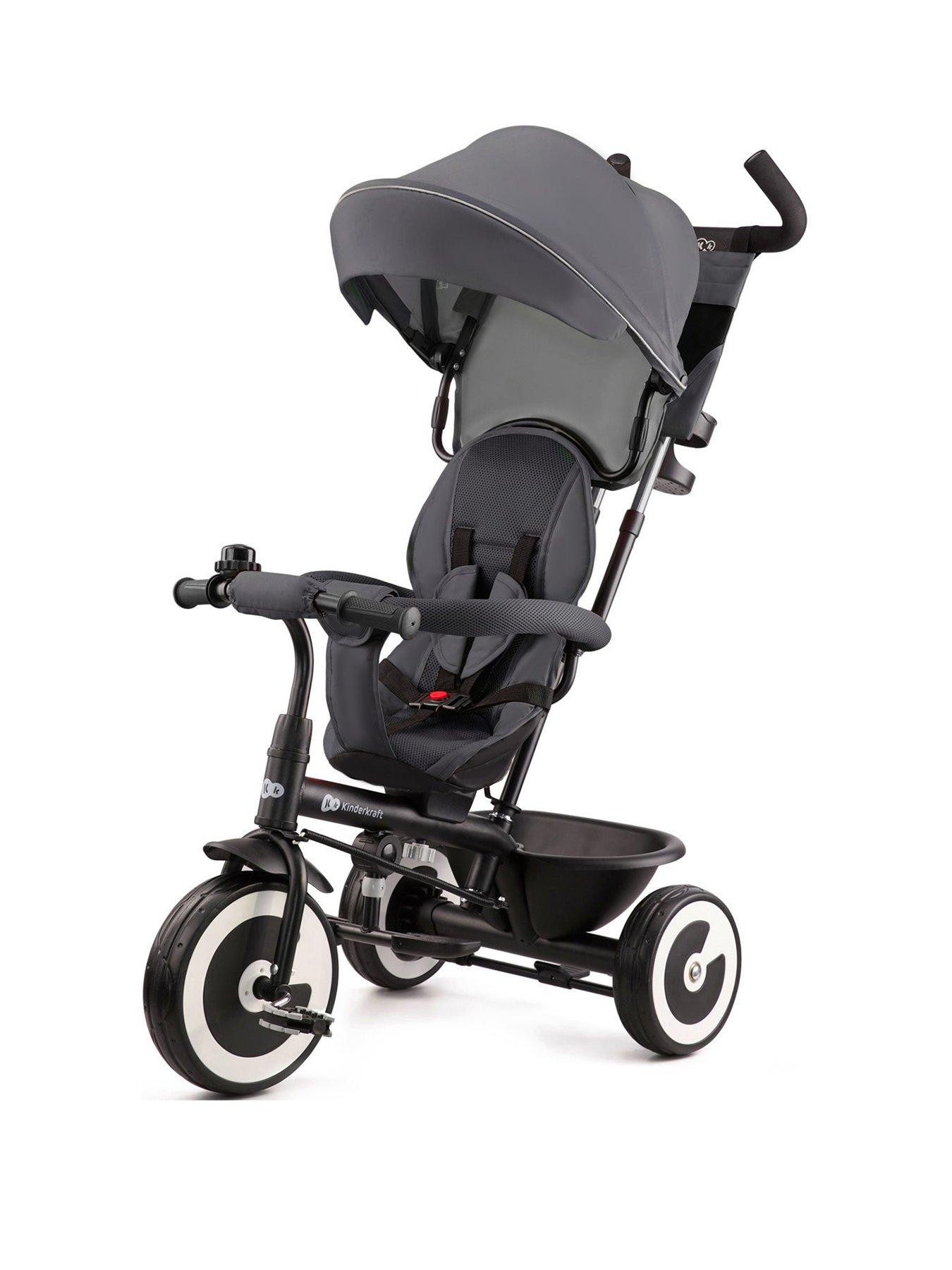 kinderkraft-aston-tricycle-malachine-grey