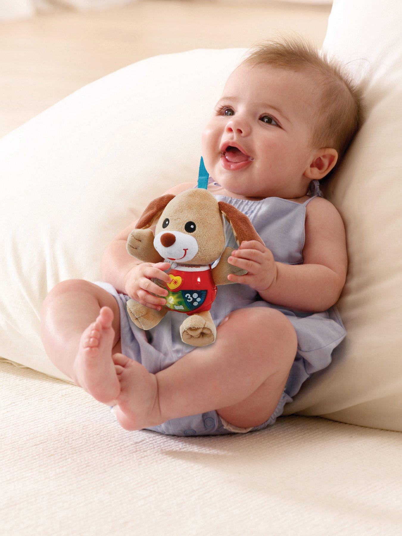 VTech® Sing-It-Out Little Microphone™: Musical Playtime for Kids