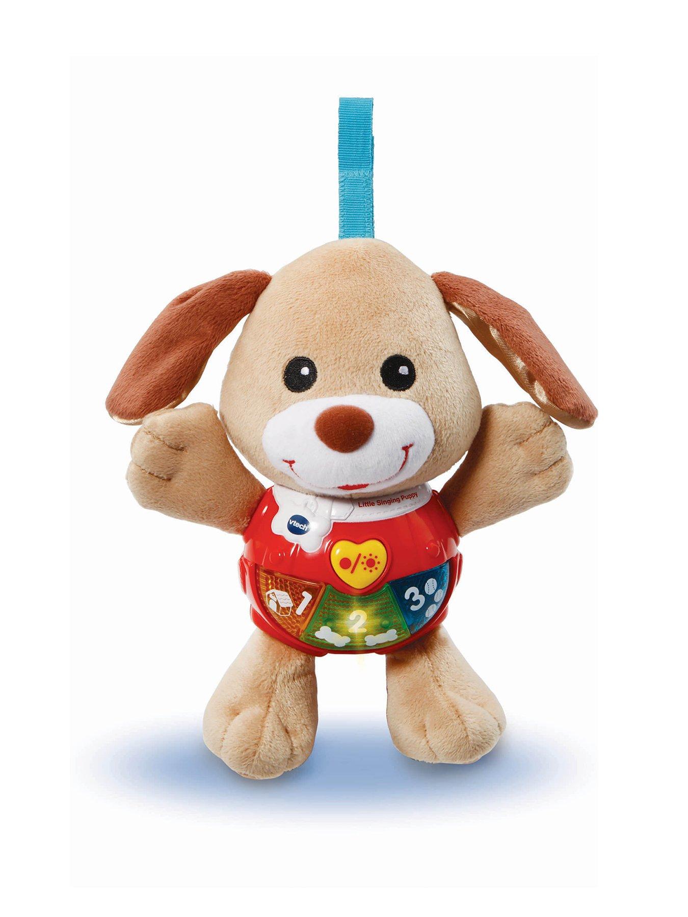 Image 1 of 4 of VTech Little Singing Puppy