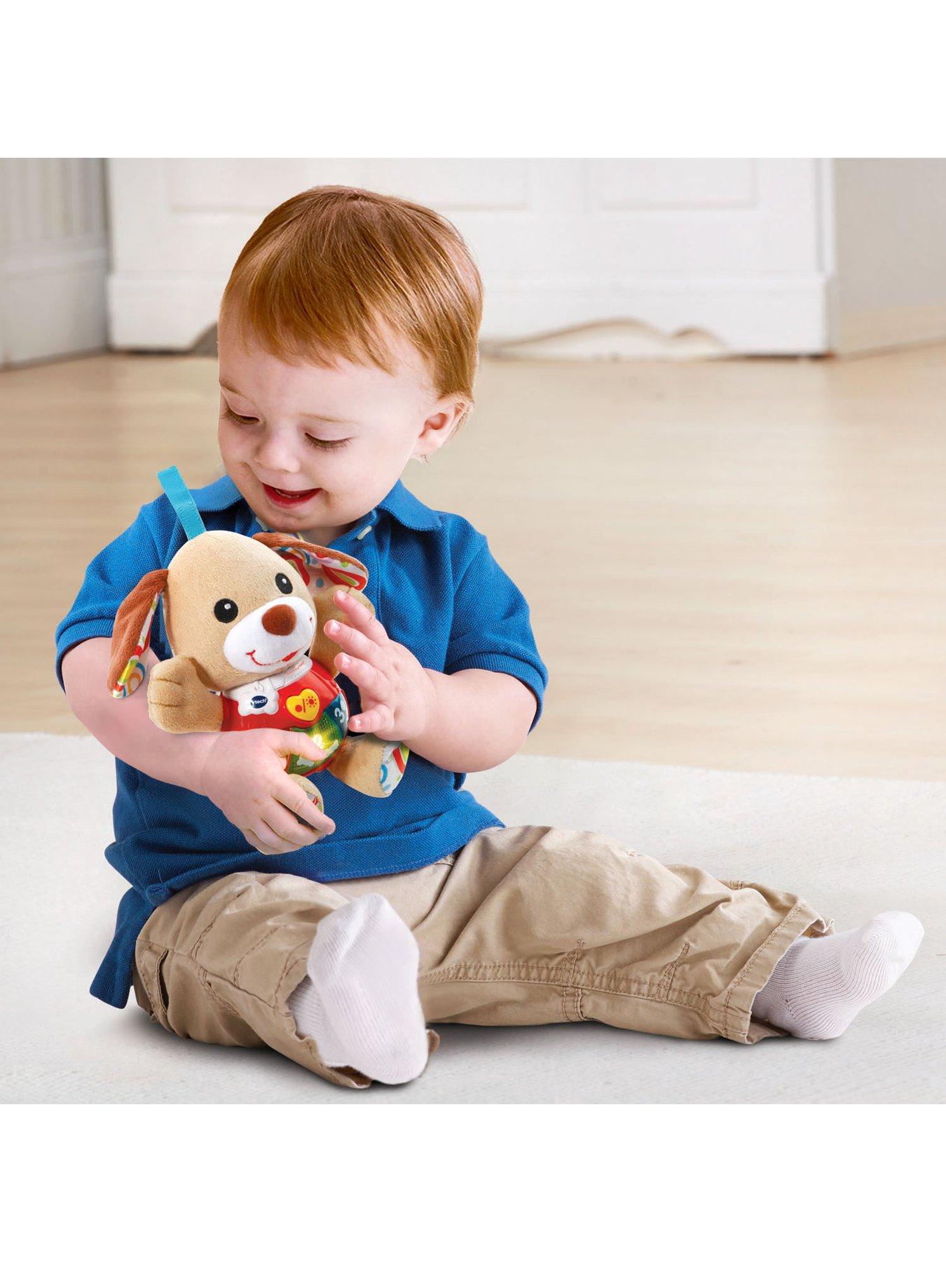 Image 2 of 4 of VTech Little Singing Puppy