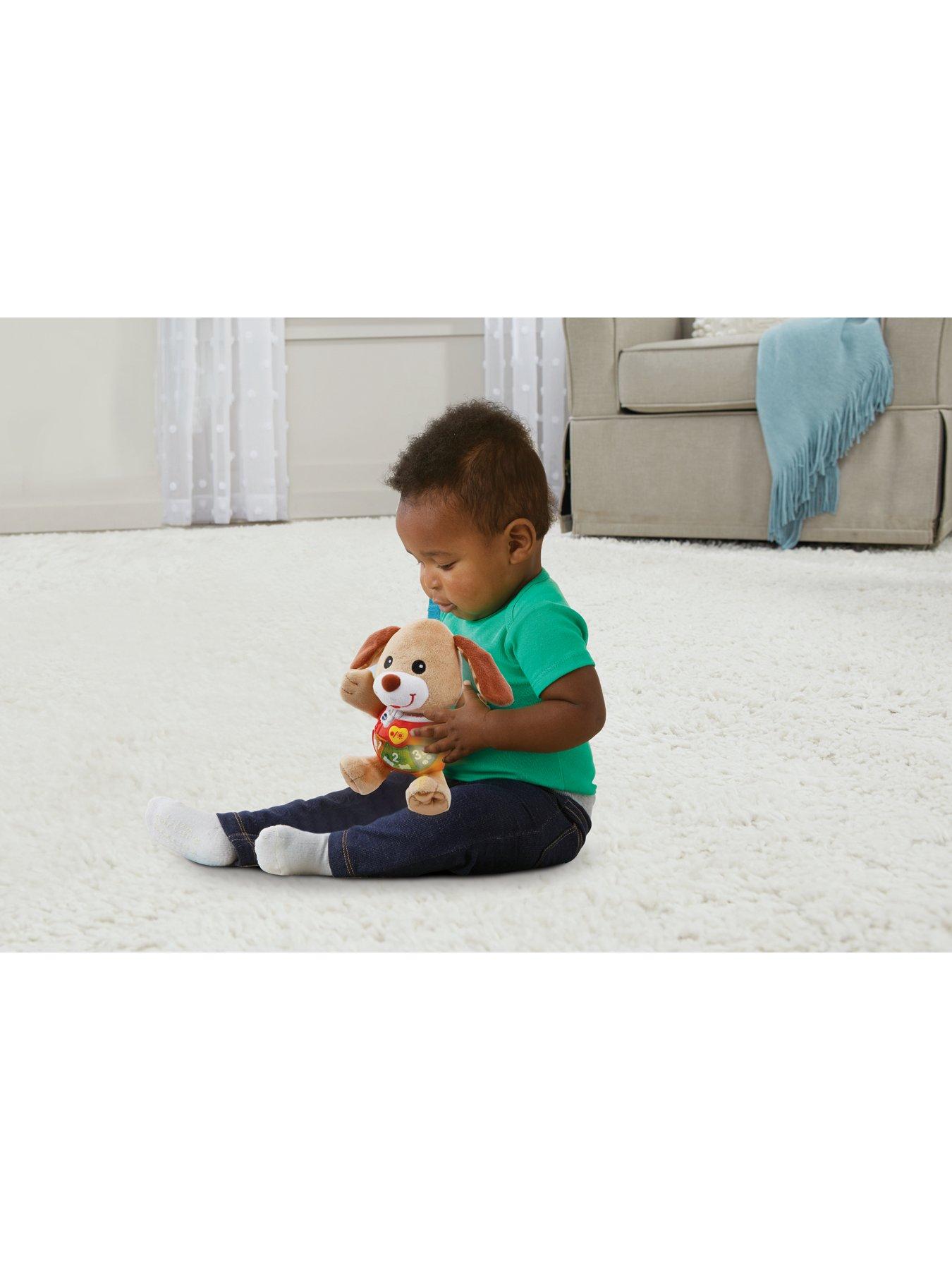 Image 3 of 4 of VTech Little Singing Puppy