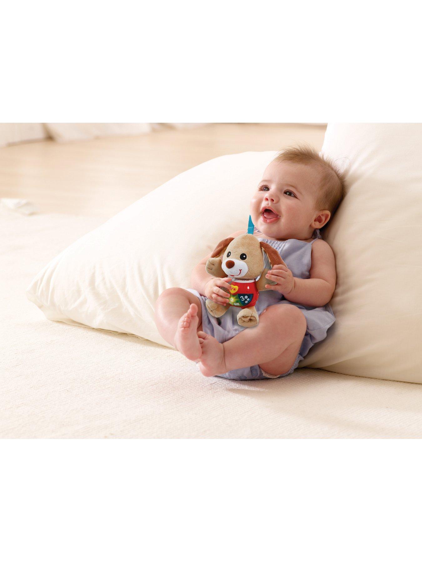 Image 4 of 4 of VTech Little Singing Puppy