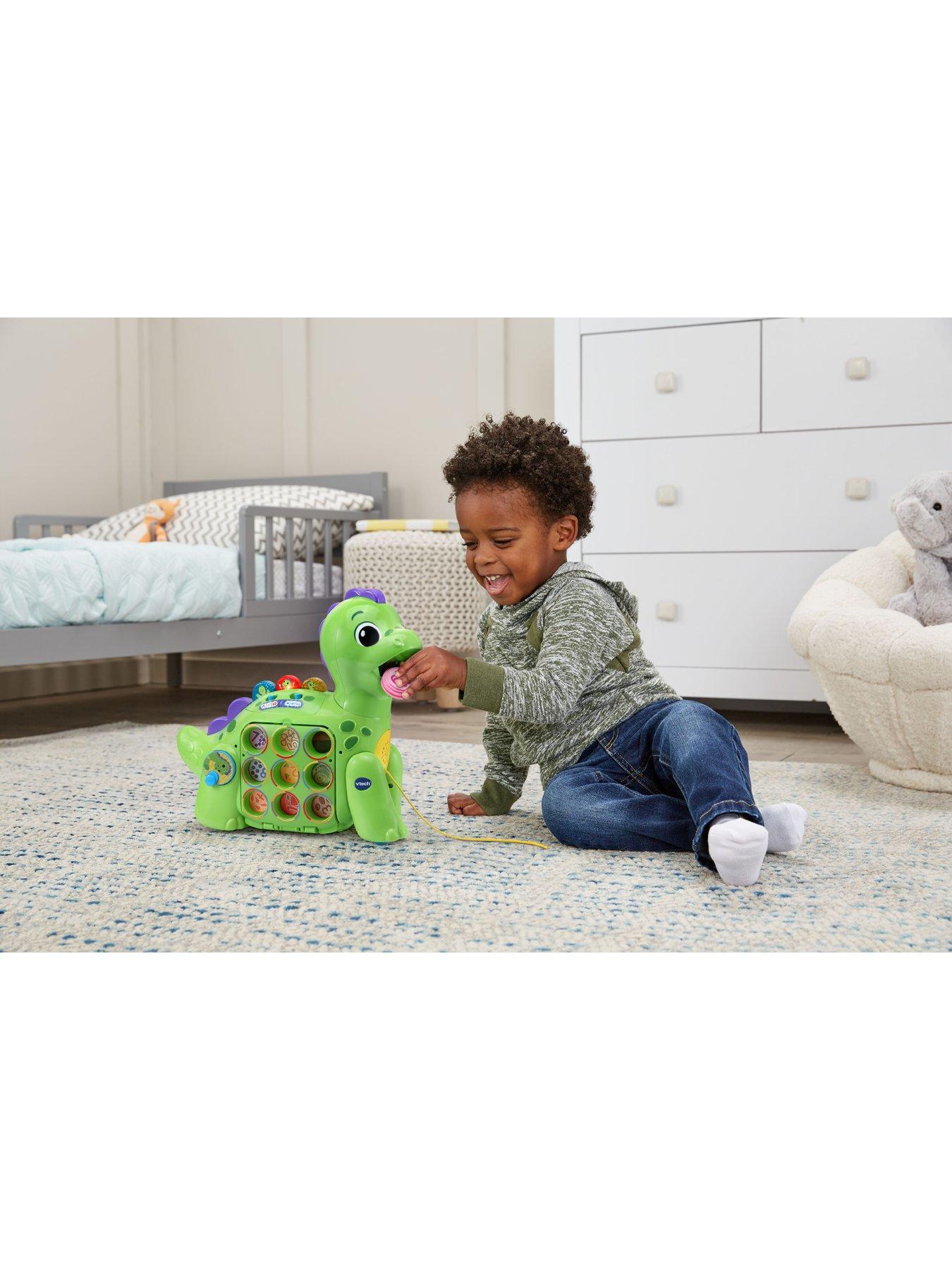Image 1 of 7 of VTech Chompers the Number Dino