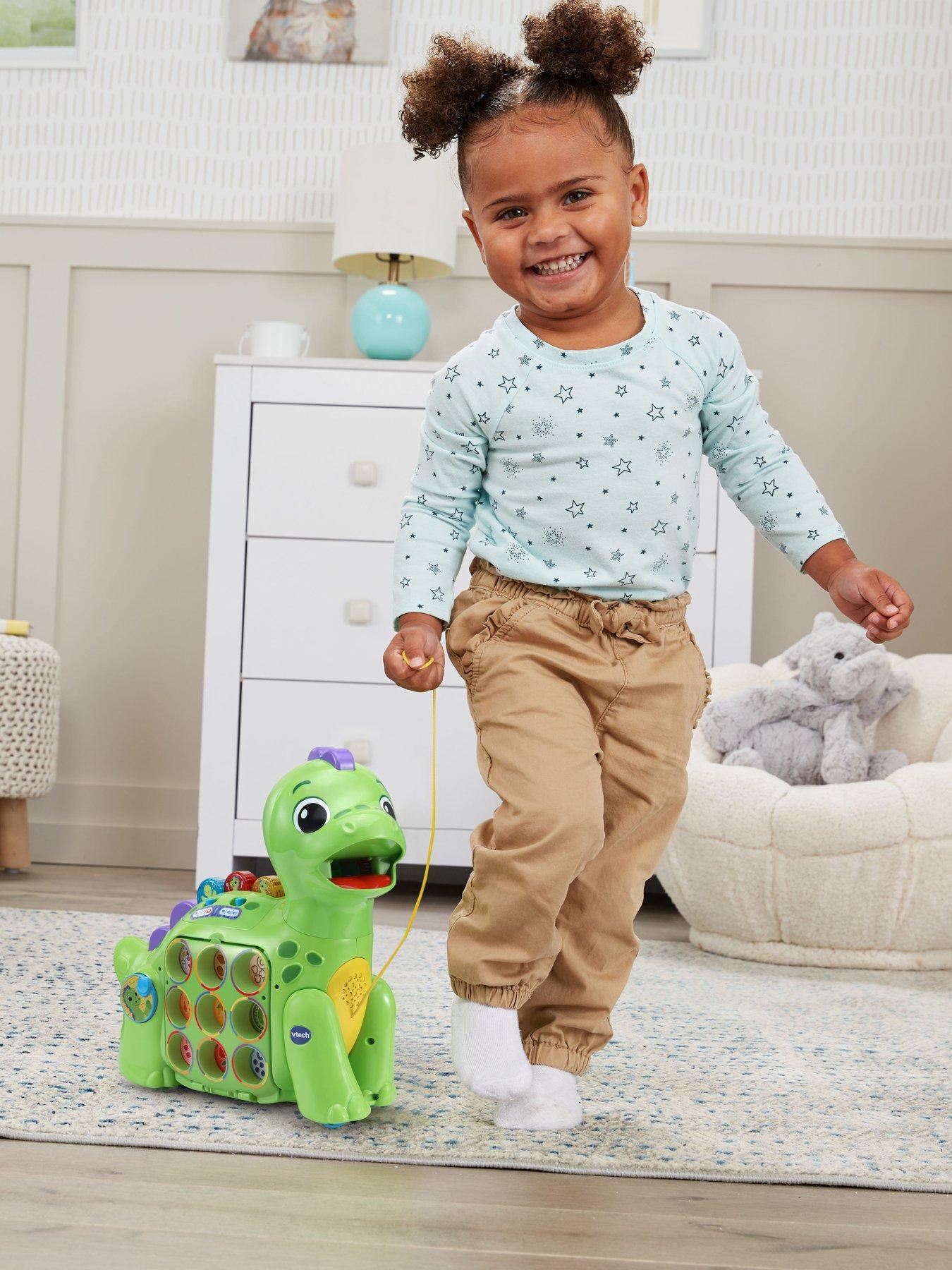 Image 3 of 7 of VTech Chompers the Number Dino