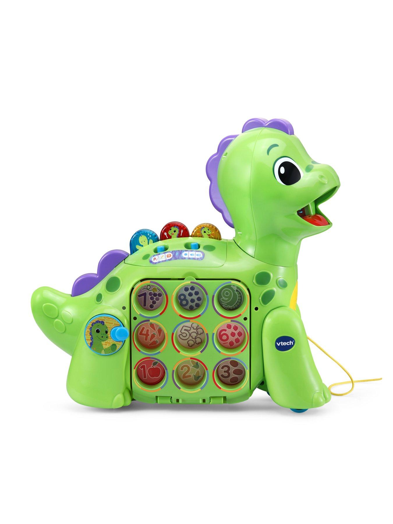 Image 4 of 7 of VTech Chompers the Number Dino