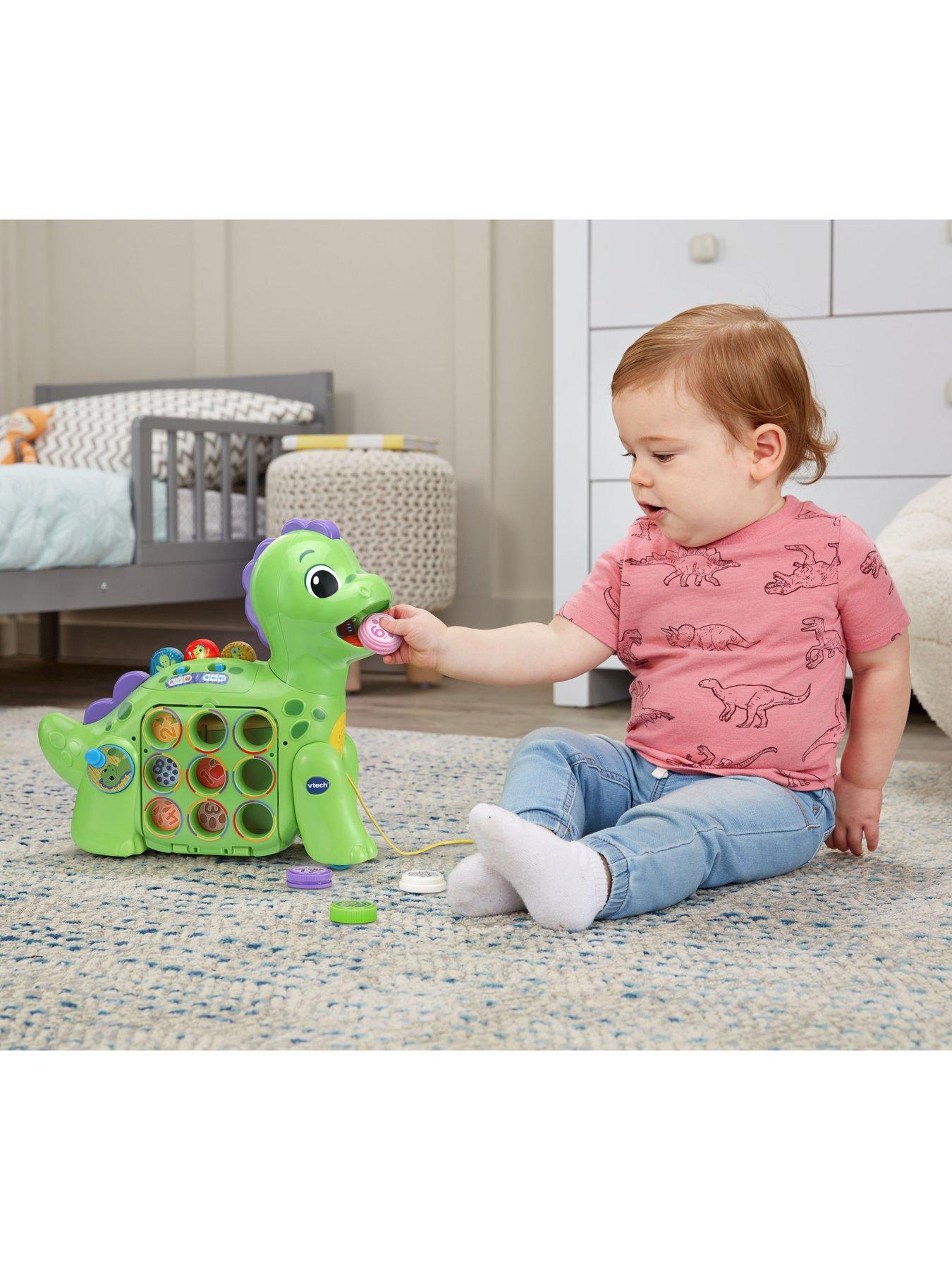 Image 5 of 7 of VTech Chompers the Number Dino