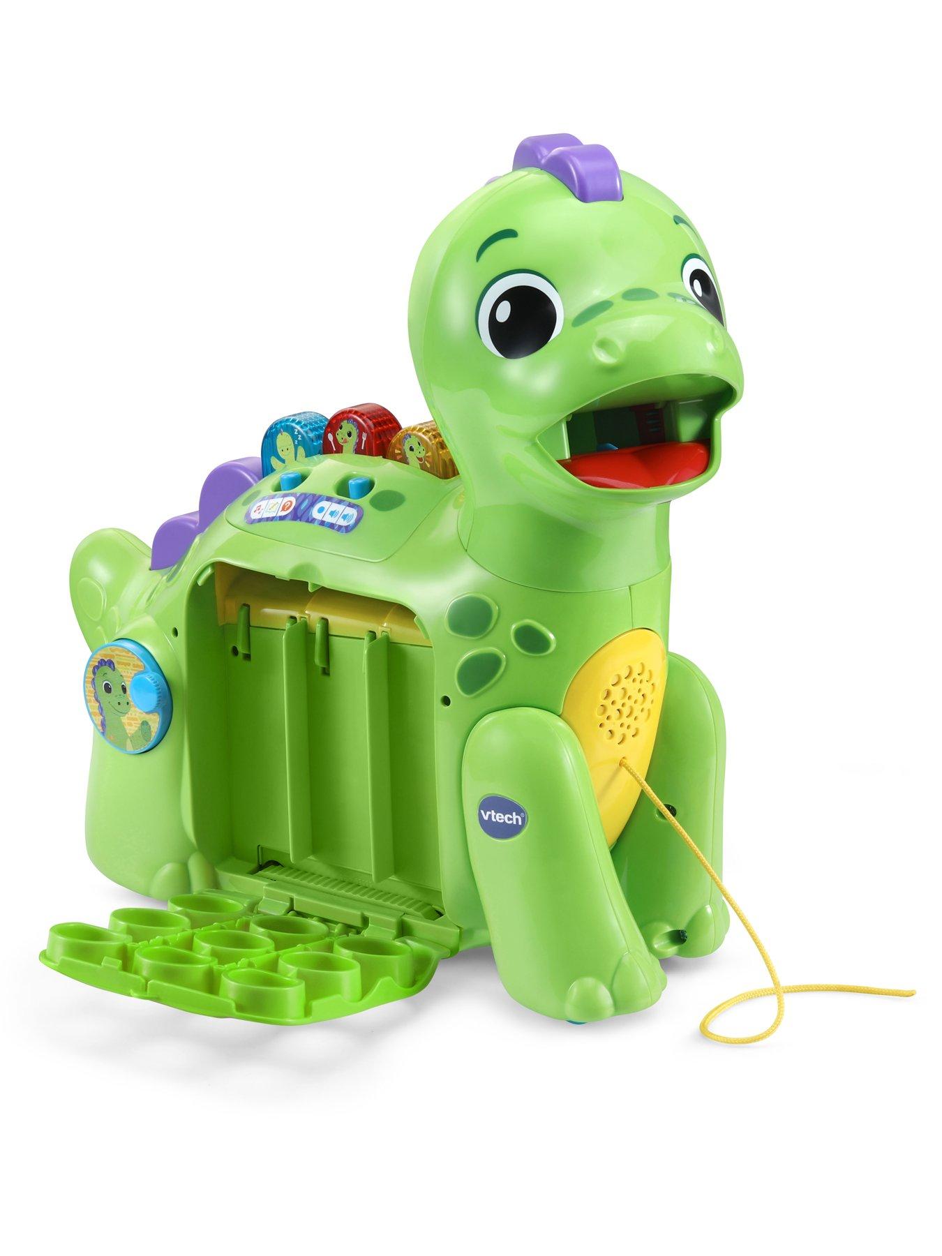 Image 6 of 7 of VTech Chompers the Number Dino