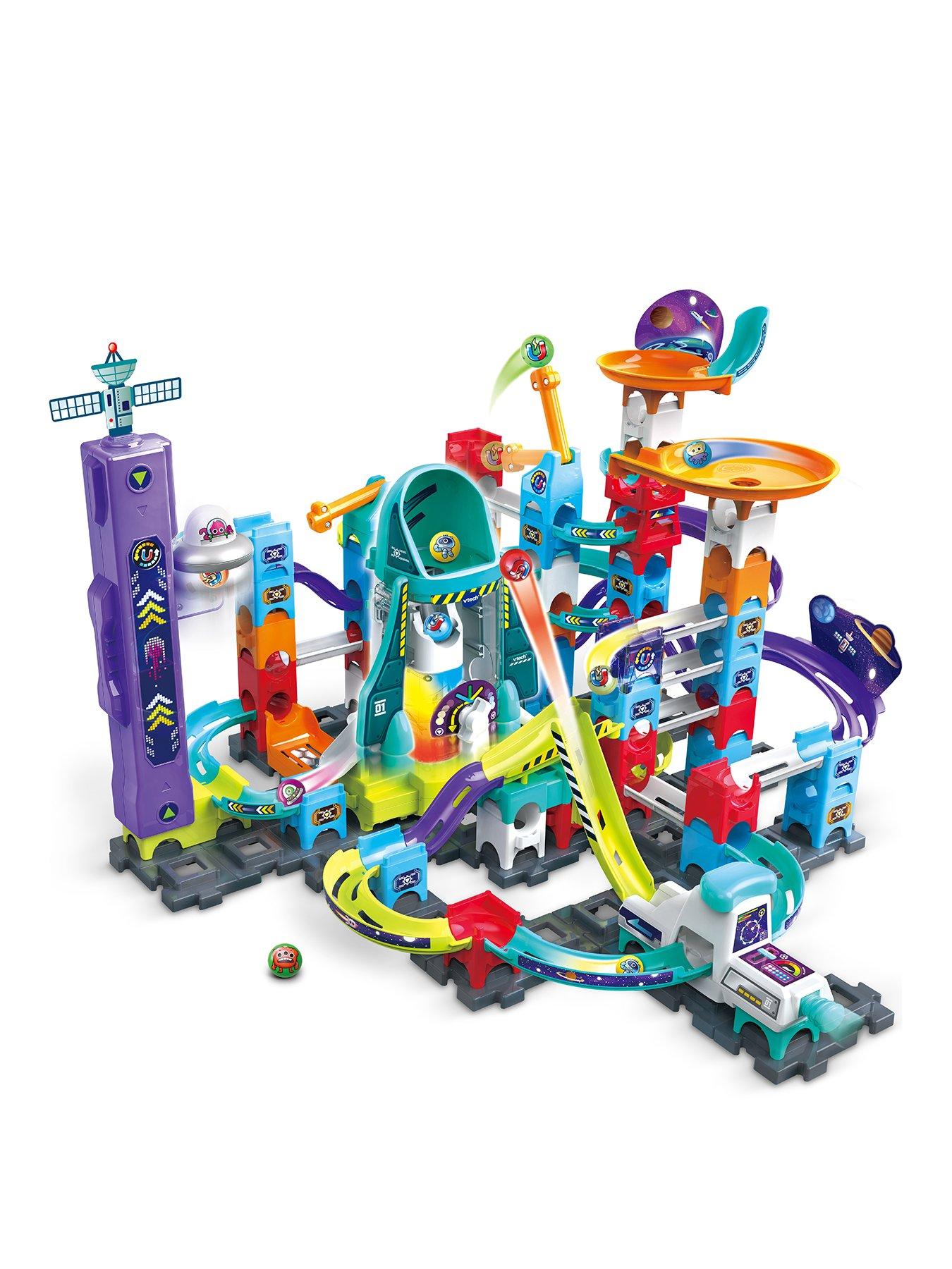 VTech Marble Rush Double Drop Set