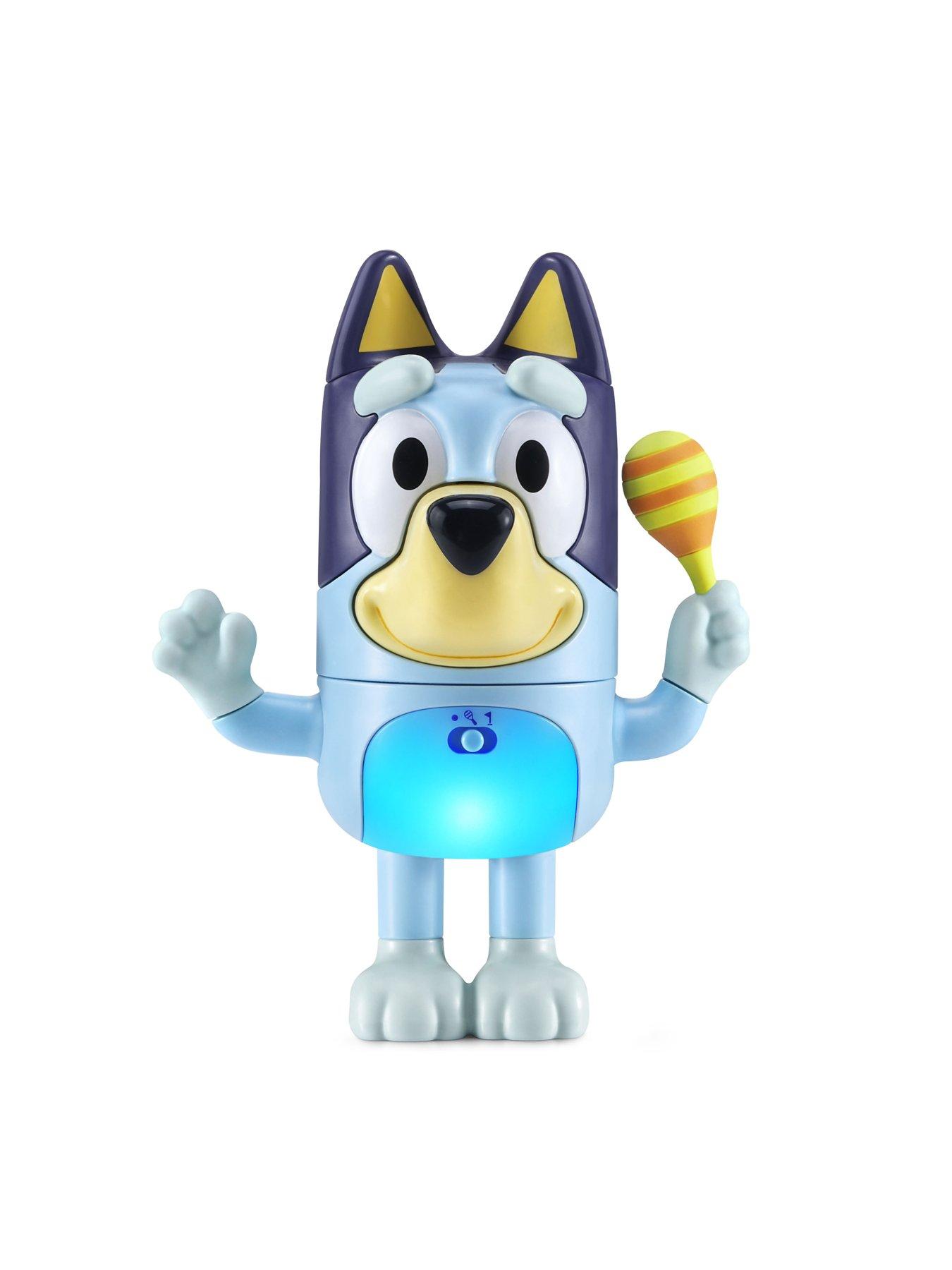Image 1 of 8 of VTech Shake It Bluey