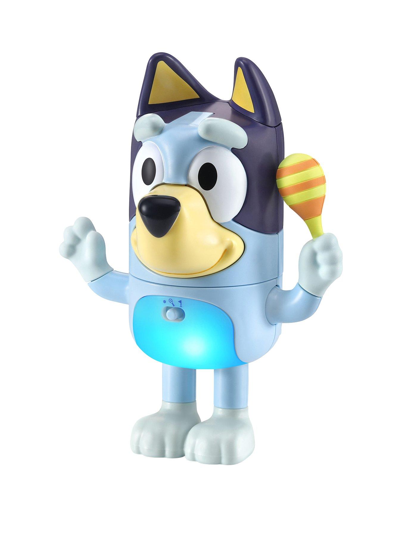 Image 2 of 8 of VTech Shake It Bluey