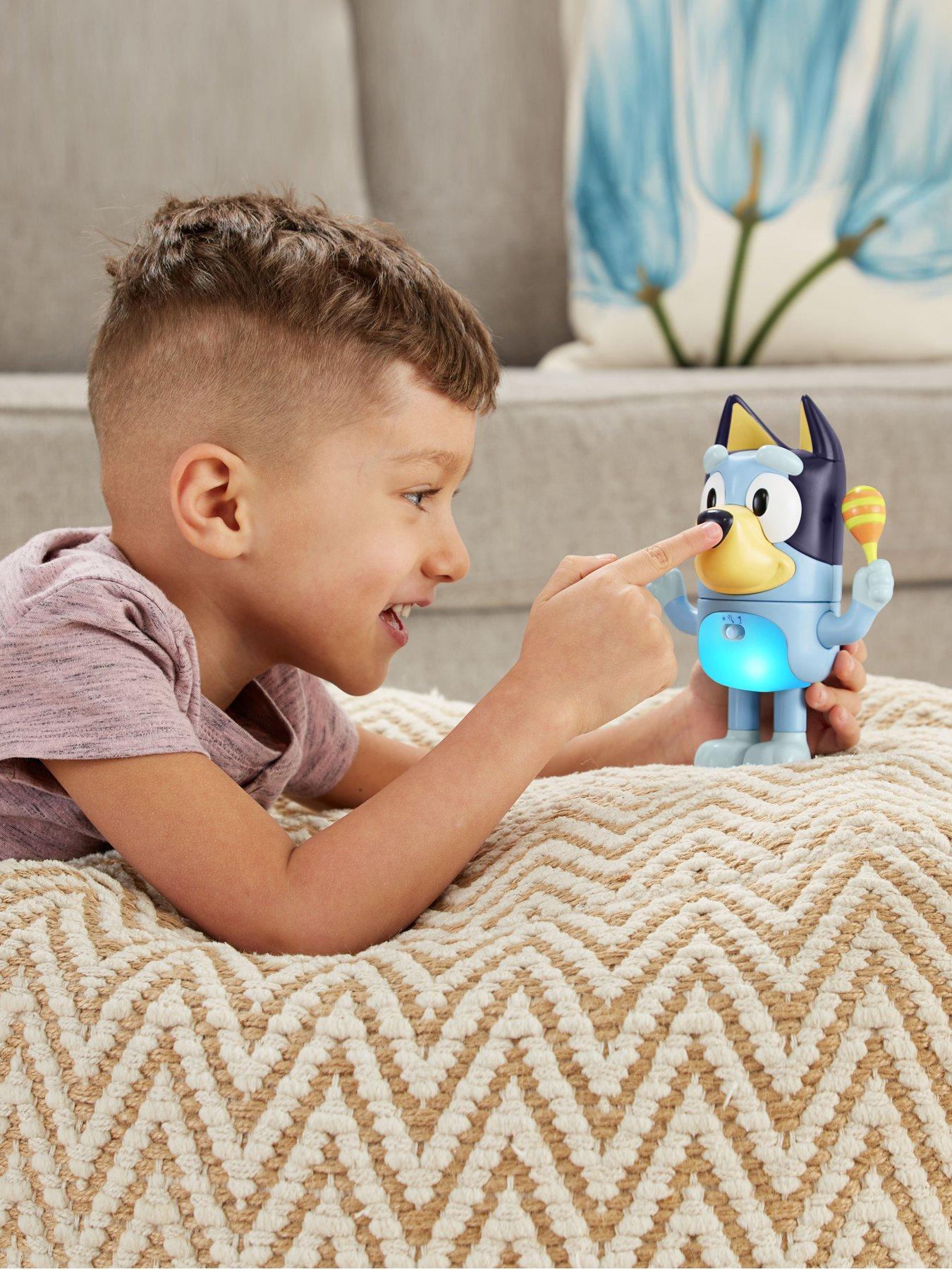 Image 3 of 8 of VTech Shake It Bluey