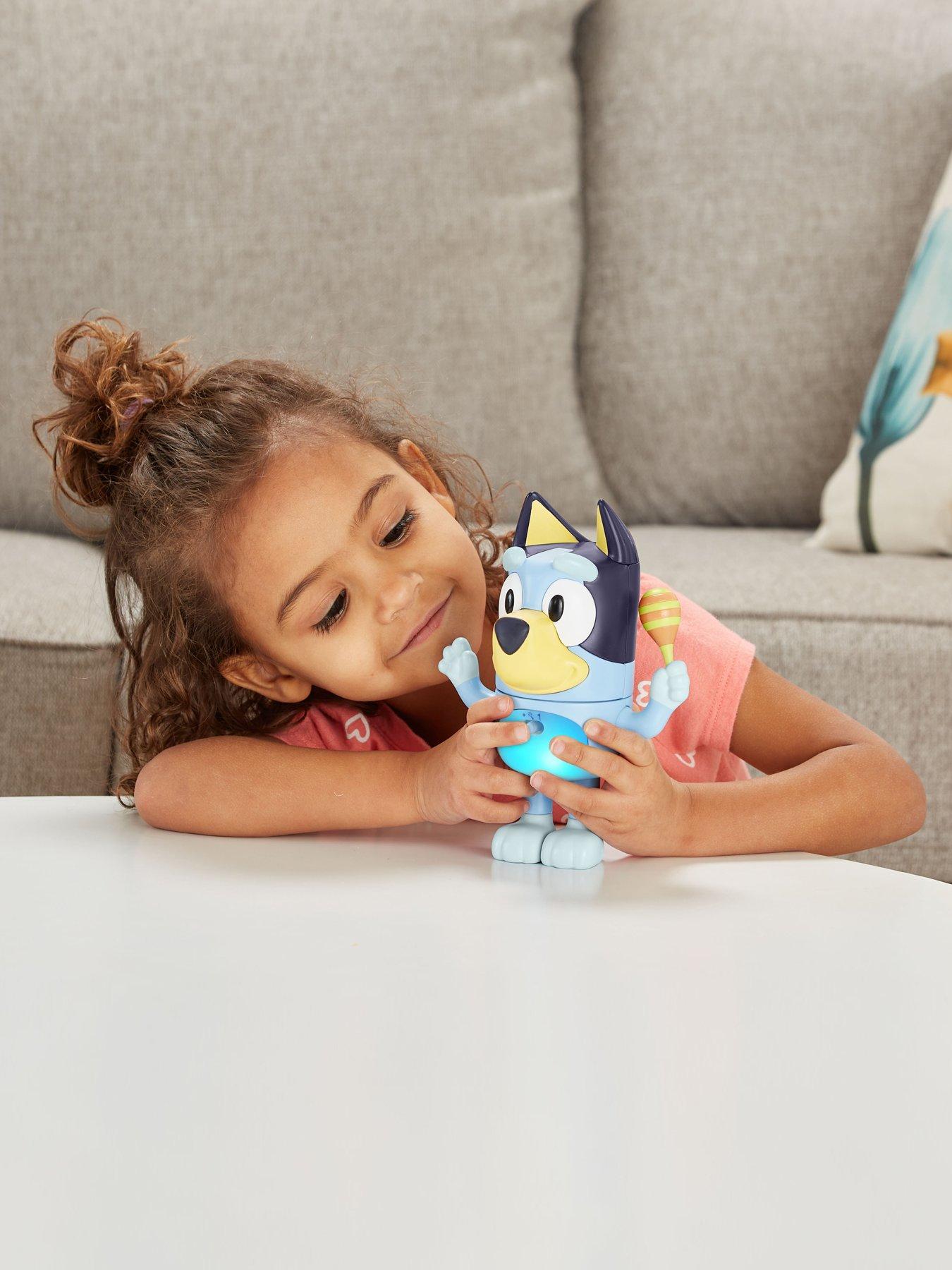 Image 4 of 8 of VTech Shake It Bluey