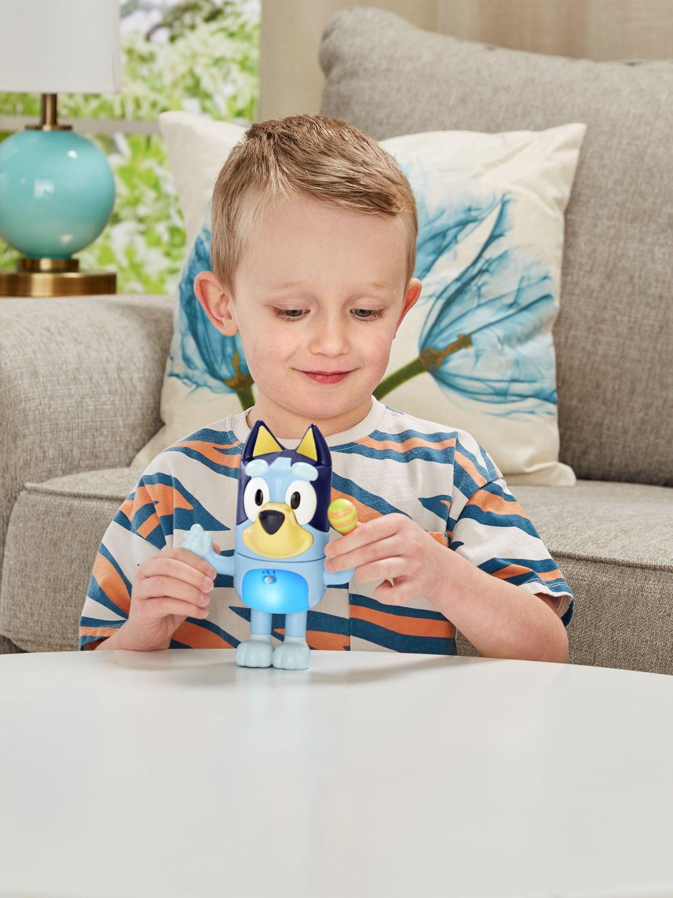 Image 6 of 8 of VTech Shake It Bluey