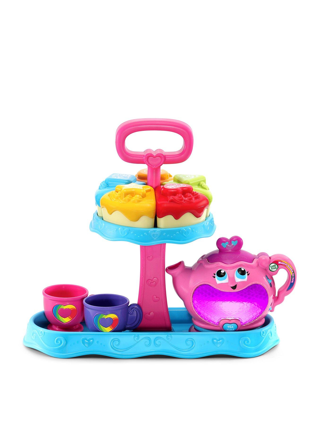 Image 2 of 8 of LeapFrog Musical Rainbow Tea Party Refresh