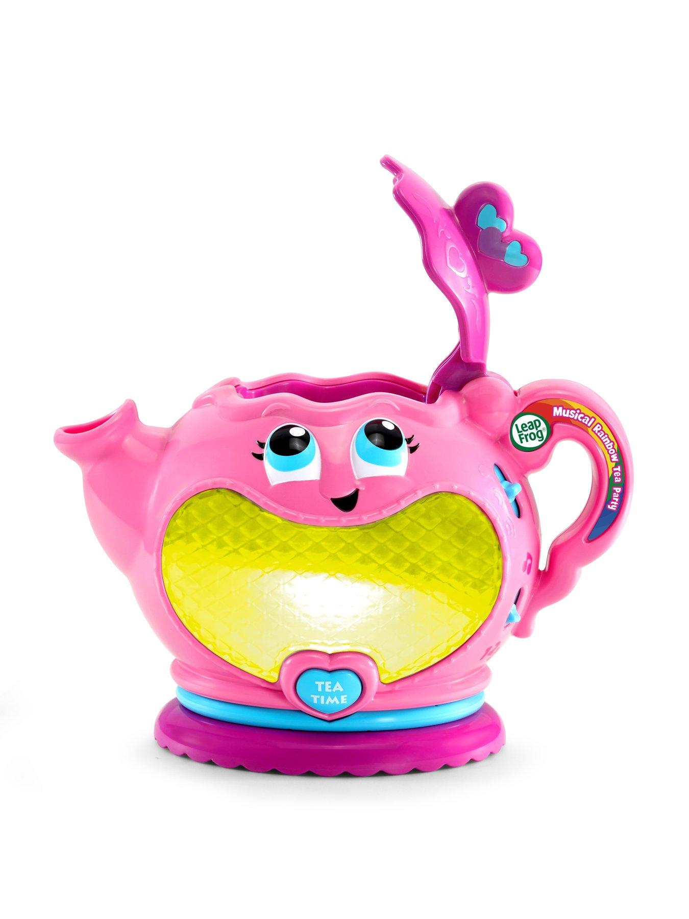 Image 3 of 8 of LeapFrog Musical Rainbow Tea Party Refresh