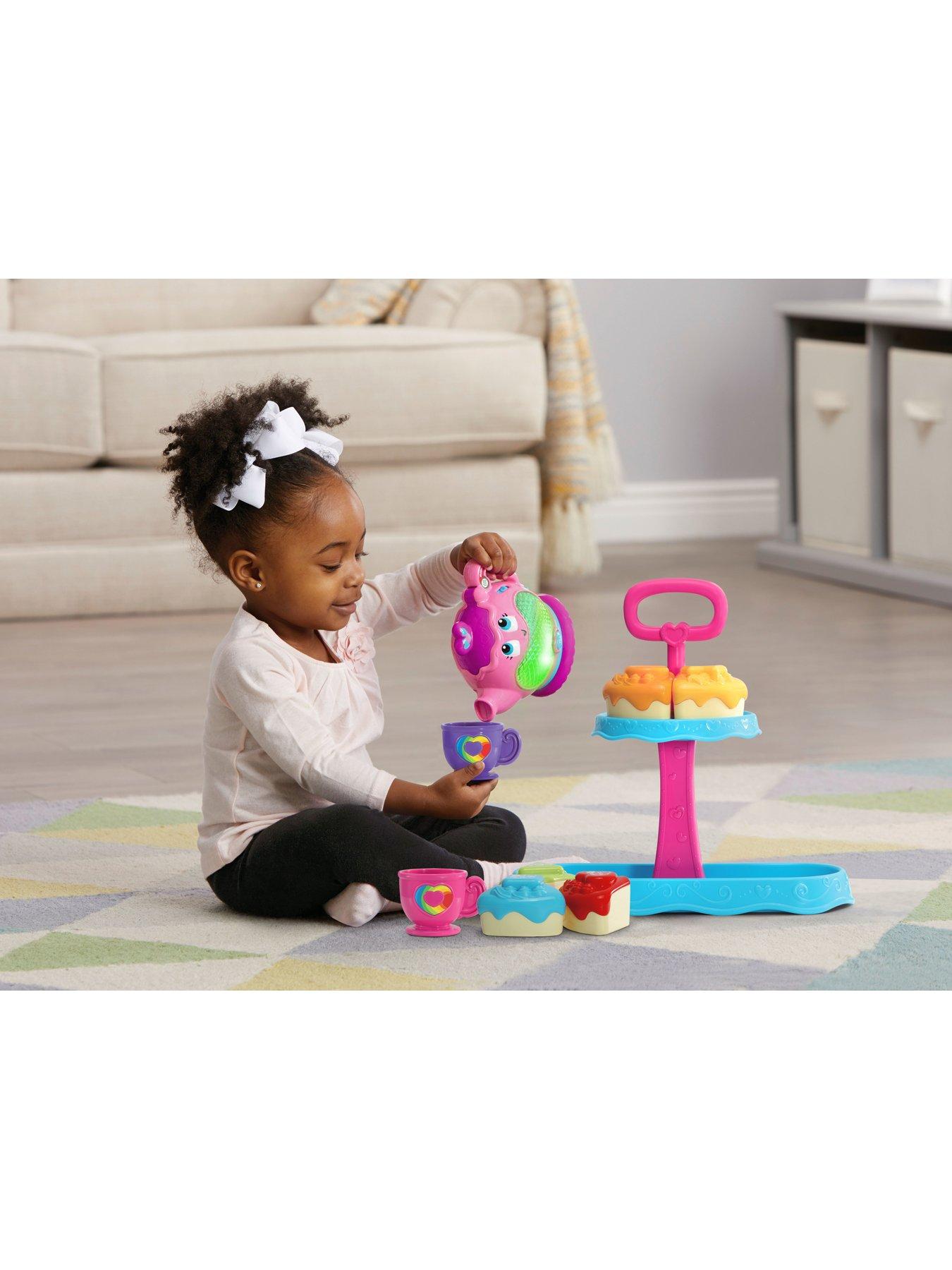 Image 7 of 8 of LeapFrog Musical Rainbow Tea Party Refresh