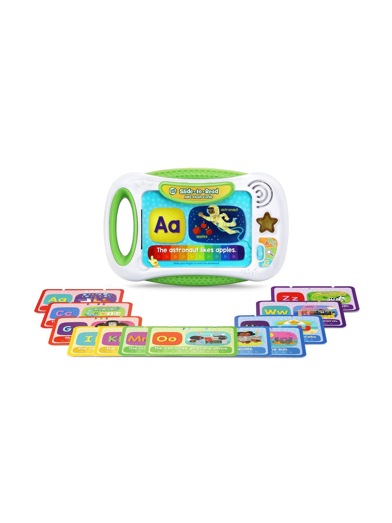 Image of LeapFrog Slide to Read