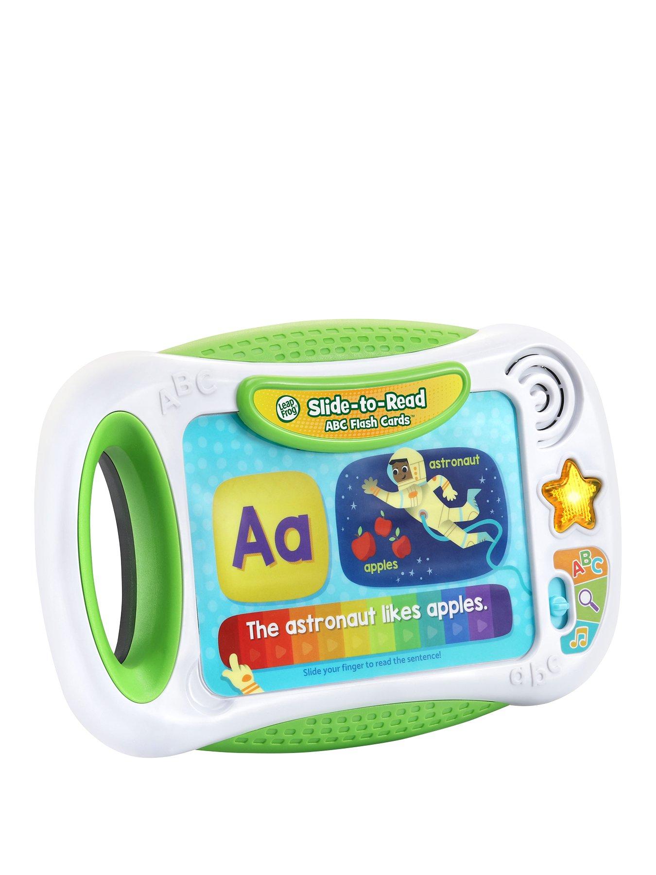 Image 2 of 7 of LeapFrog Slide to Read