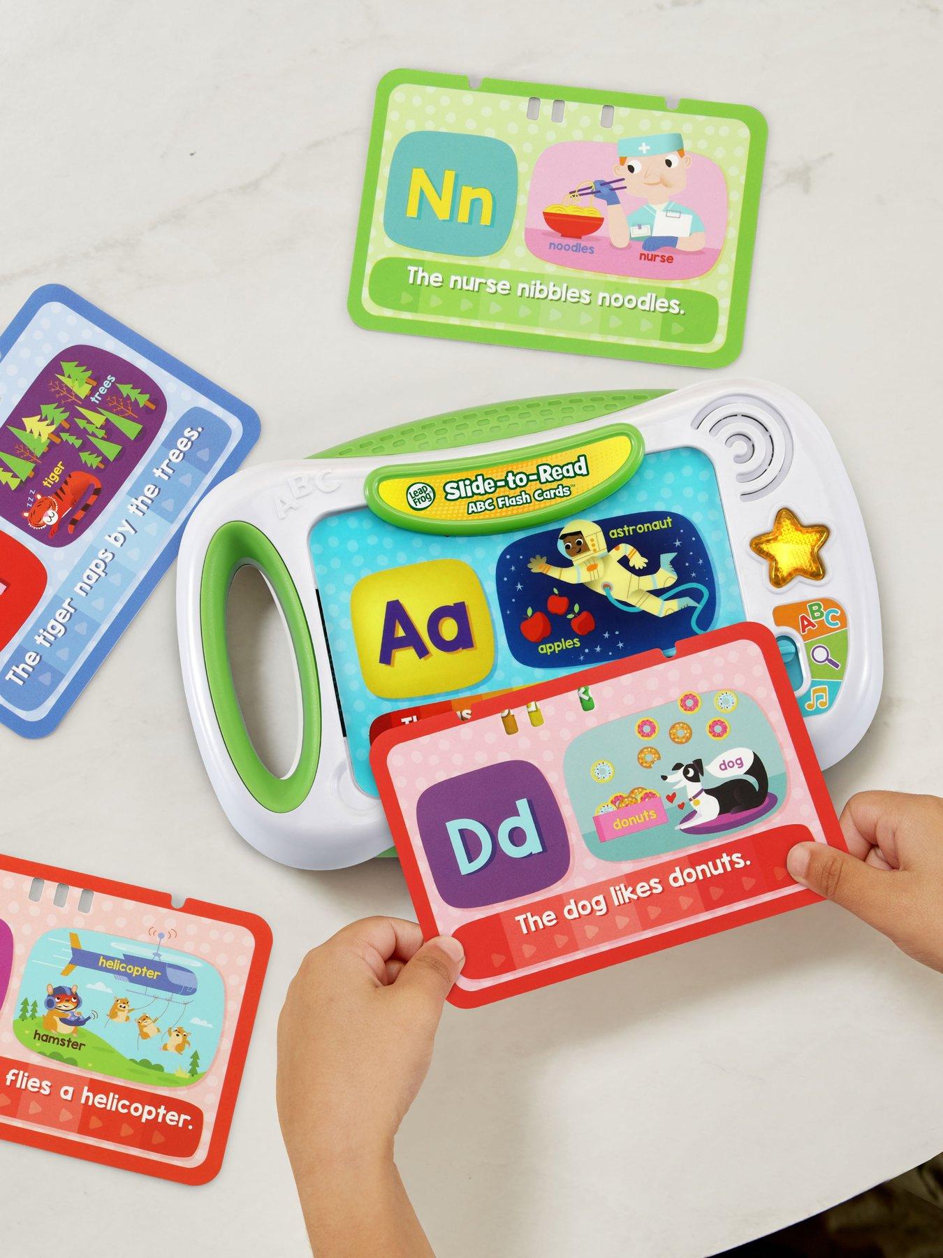 Image 3 of 7 of LeapFrog Slide to Read