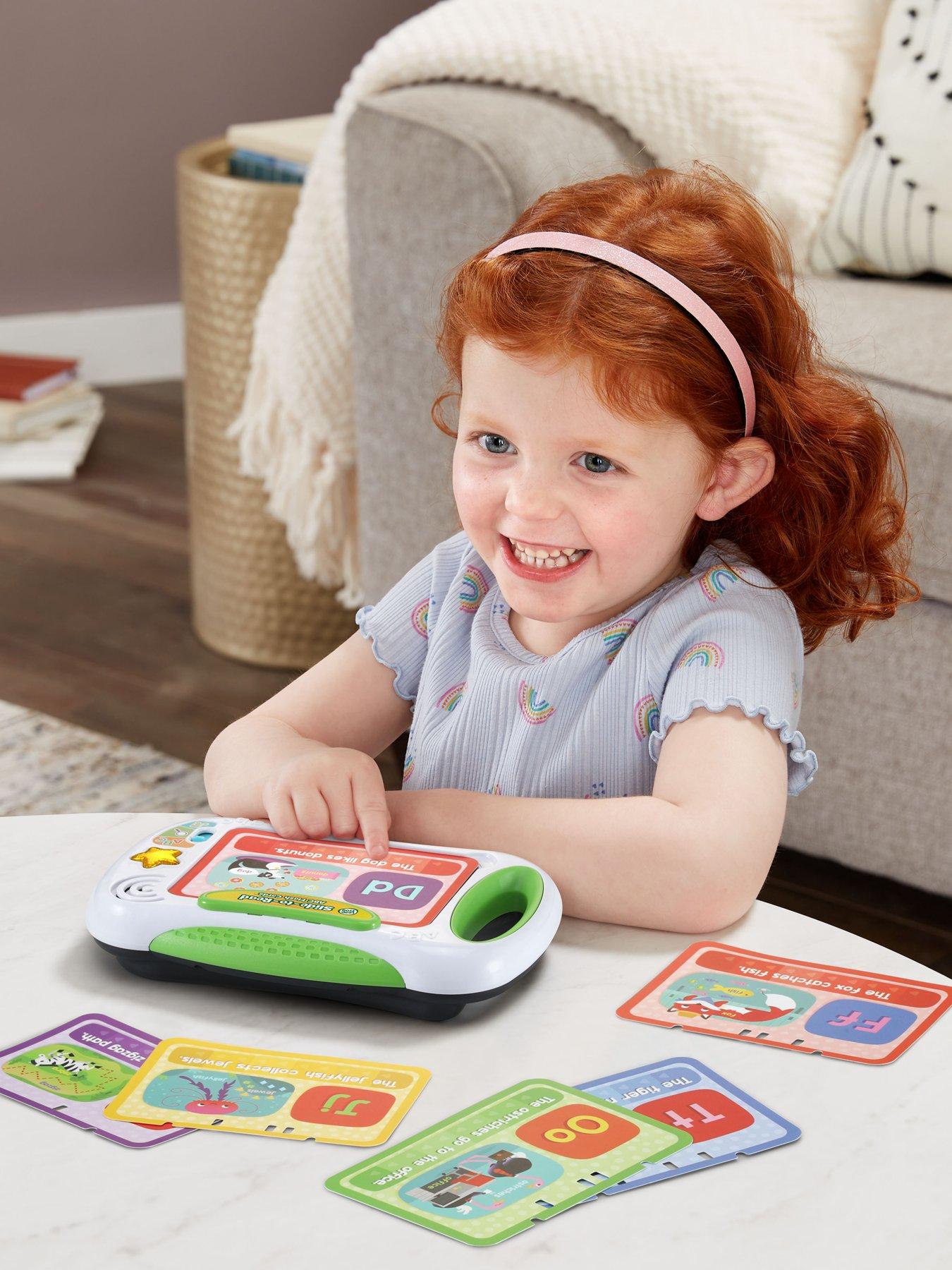 Image 4 of 7 of LeapFrog Slide to Read