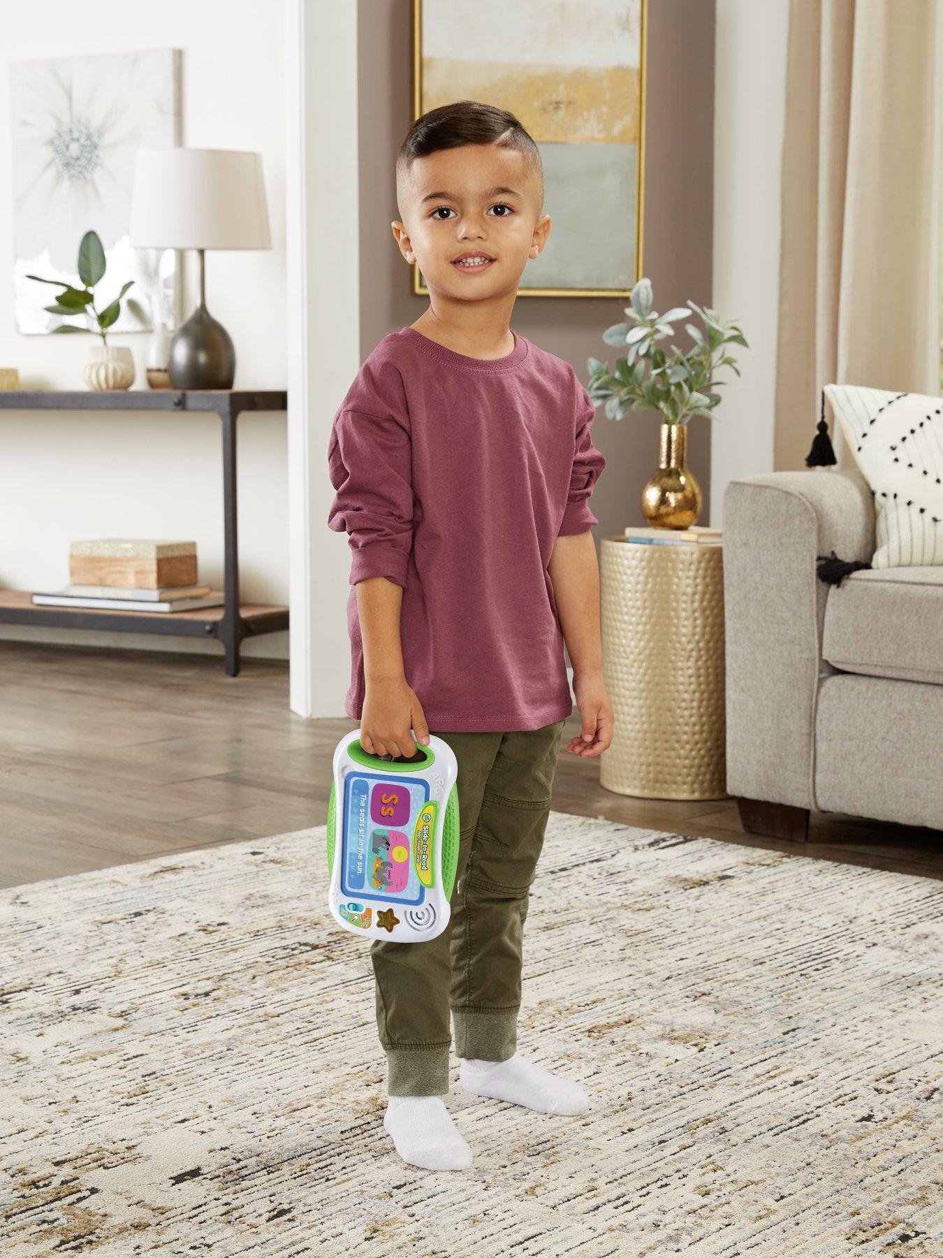 Image 7 of 7 of LeapFrog Slide to Read