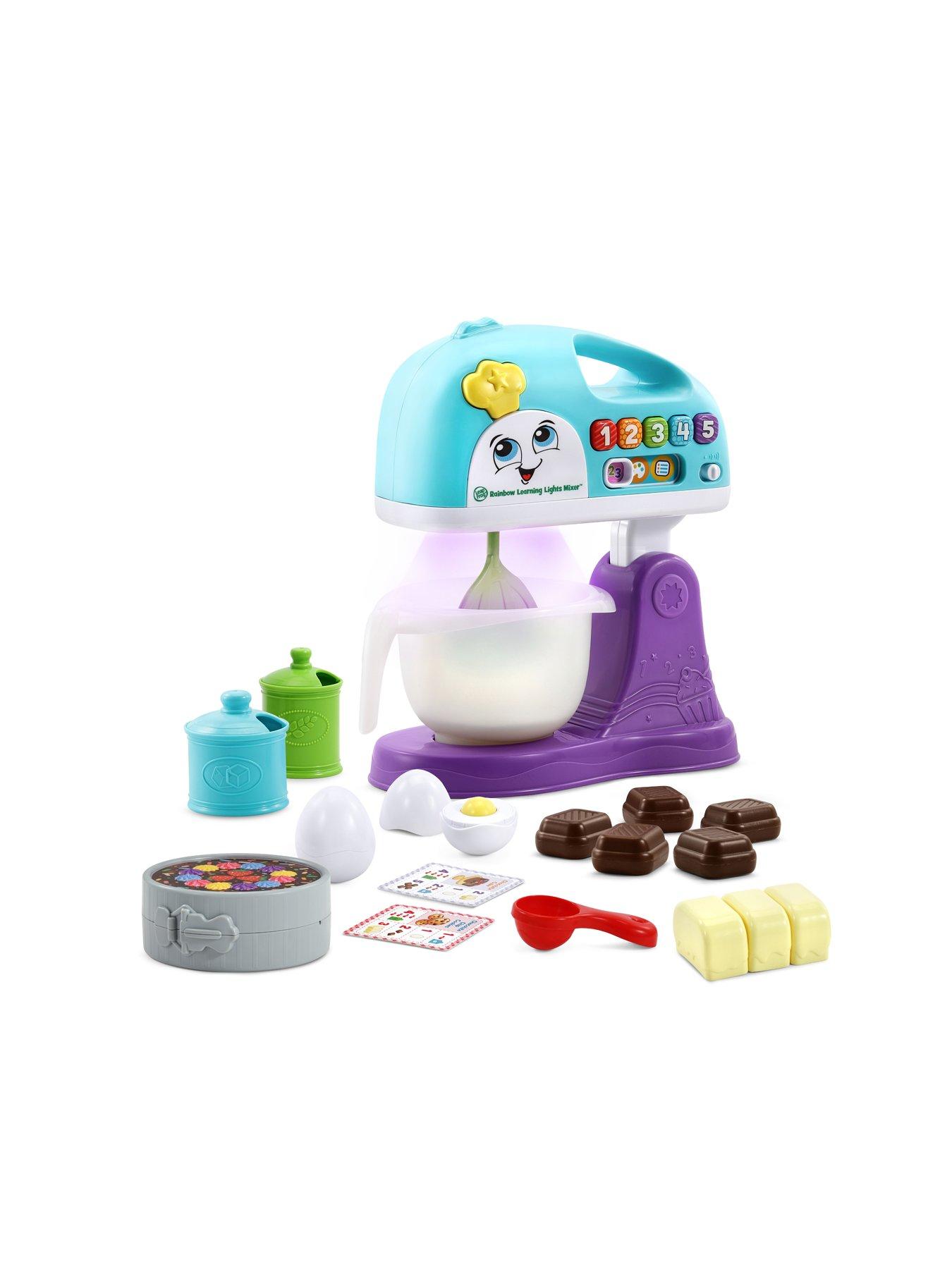 undefined Rainbow Learning Lights Mixer