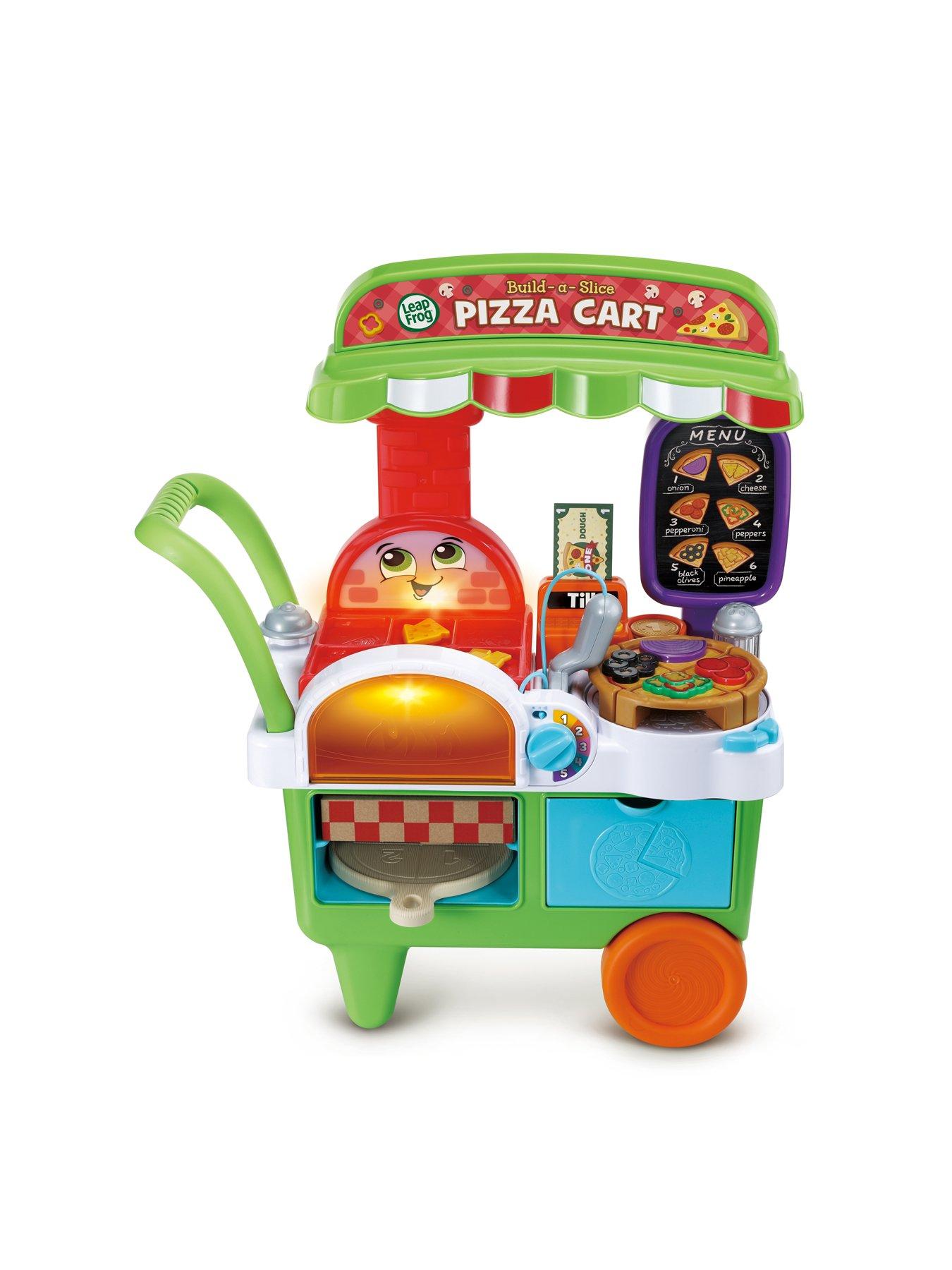 undefined Build-a-Slice Pizza Cart