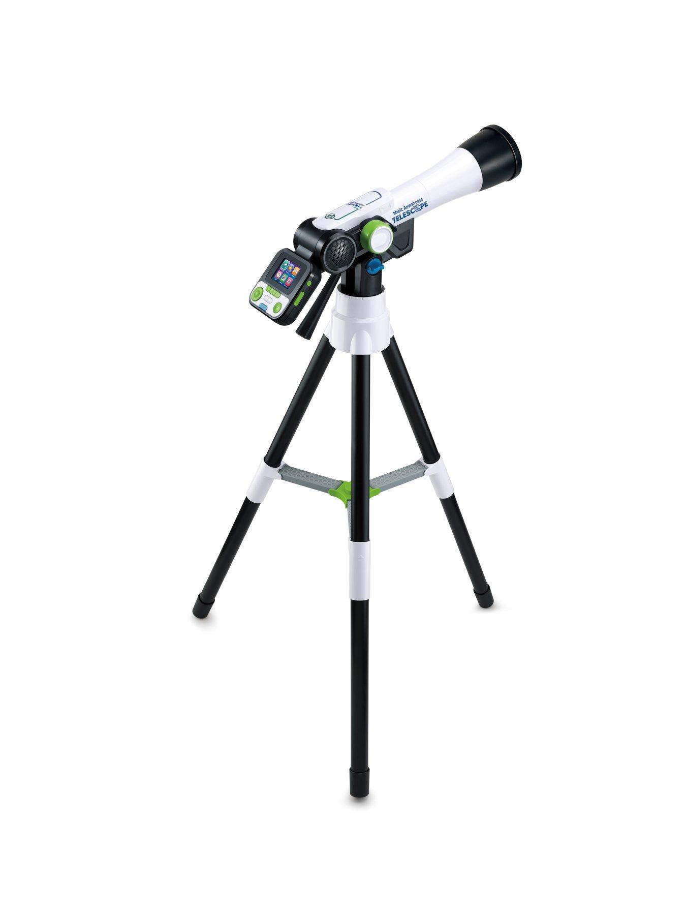 Image of LeapFrog Magic Adventures Telescope