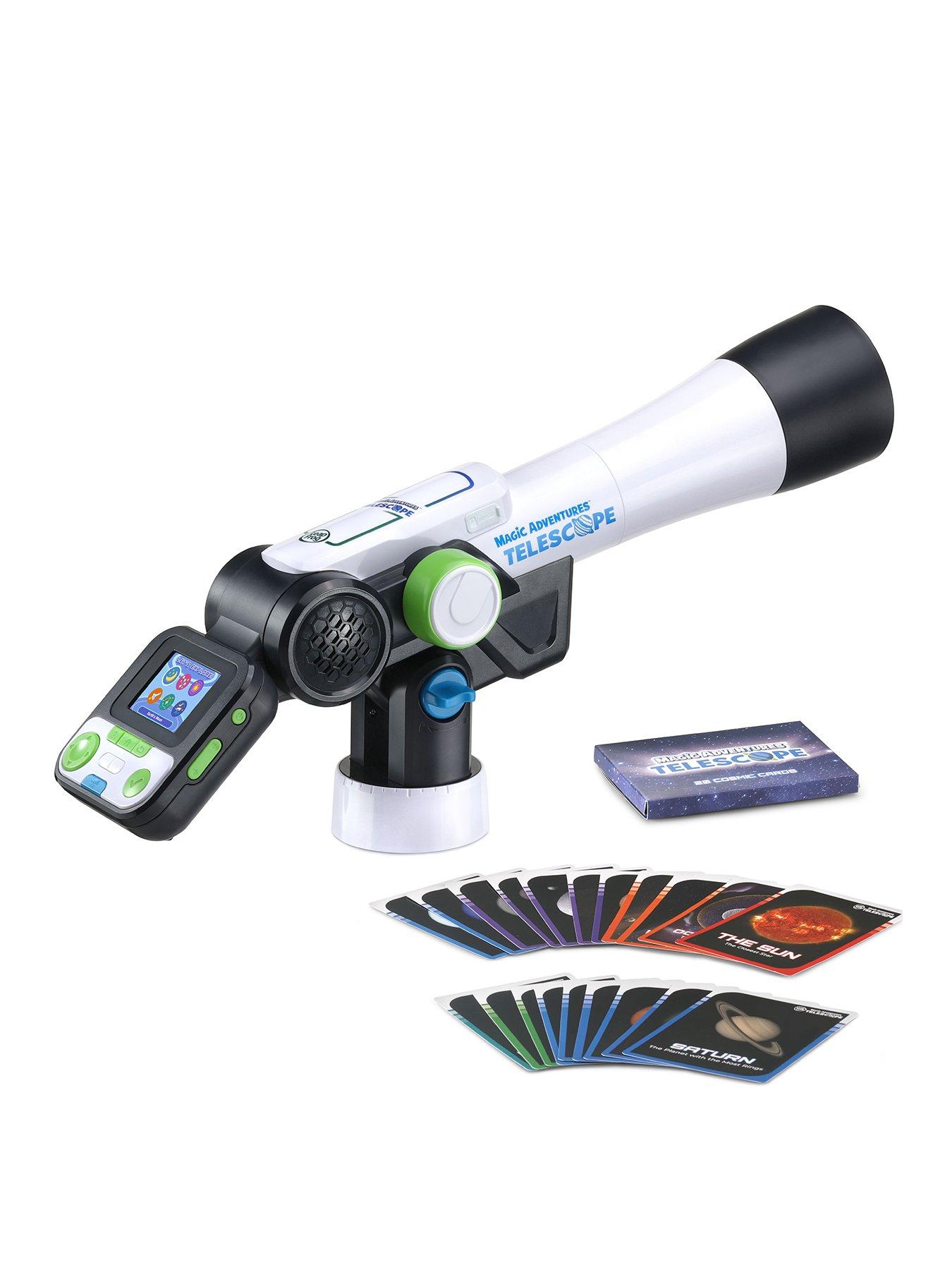 Image 2 of 7 of LeapFrog Magic Adventures Telescope