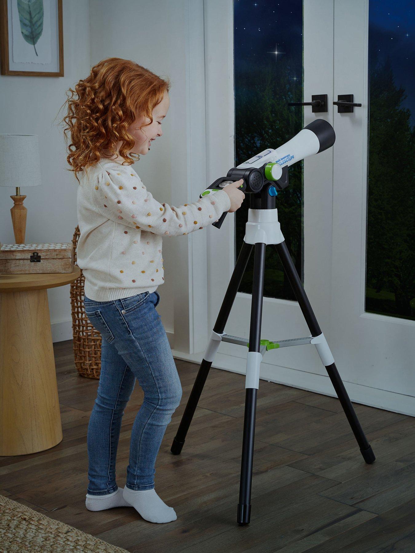 Image 3 of 7 of LeapFrog Magic Adventures Telescope