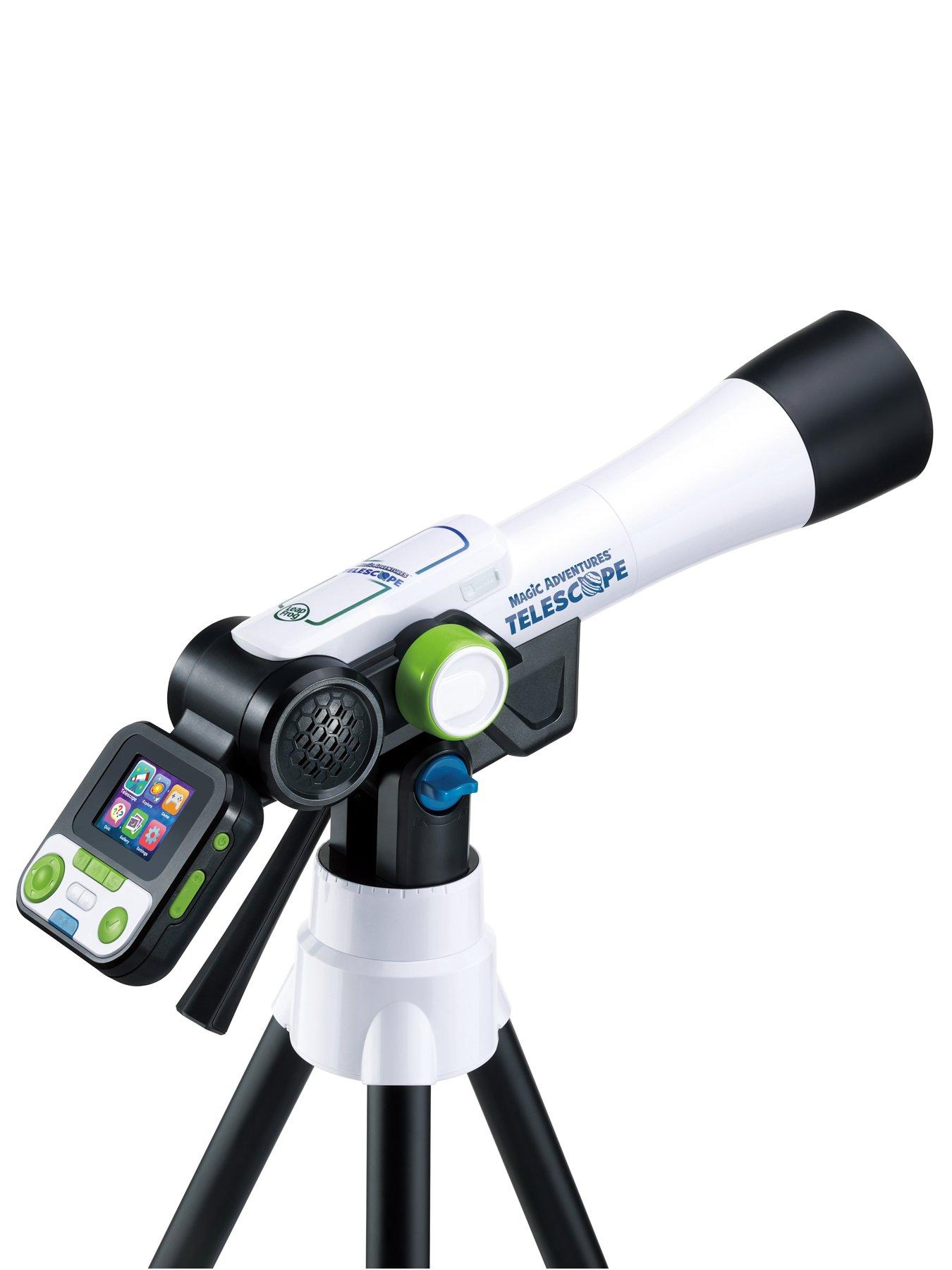 Image 4 of 7 of LeapFrog Magic Adventures Telescope