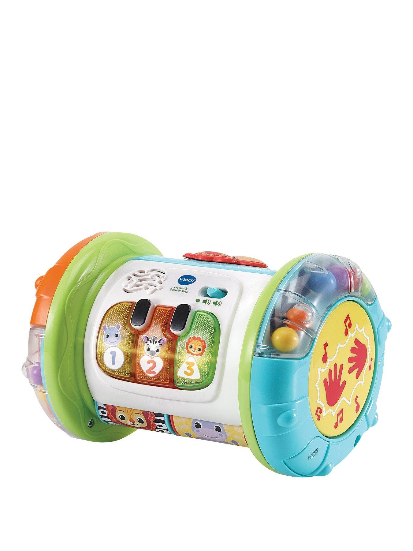 Image 2 of 7 of VTech Explore & Discover Roller