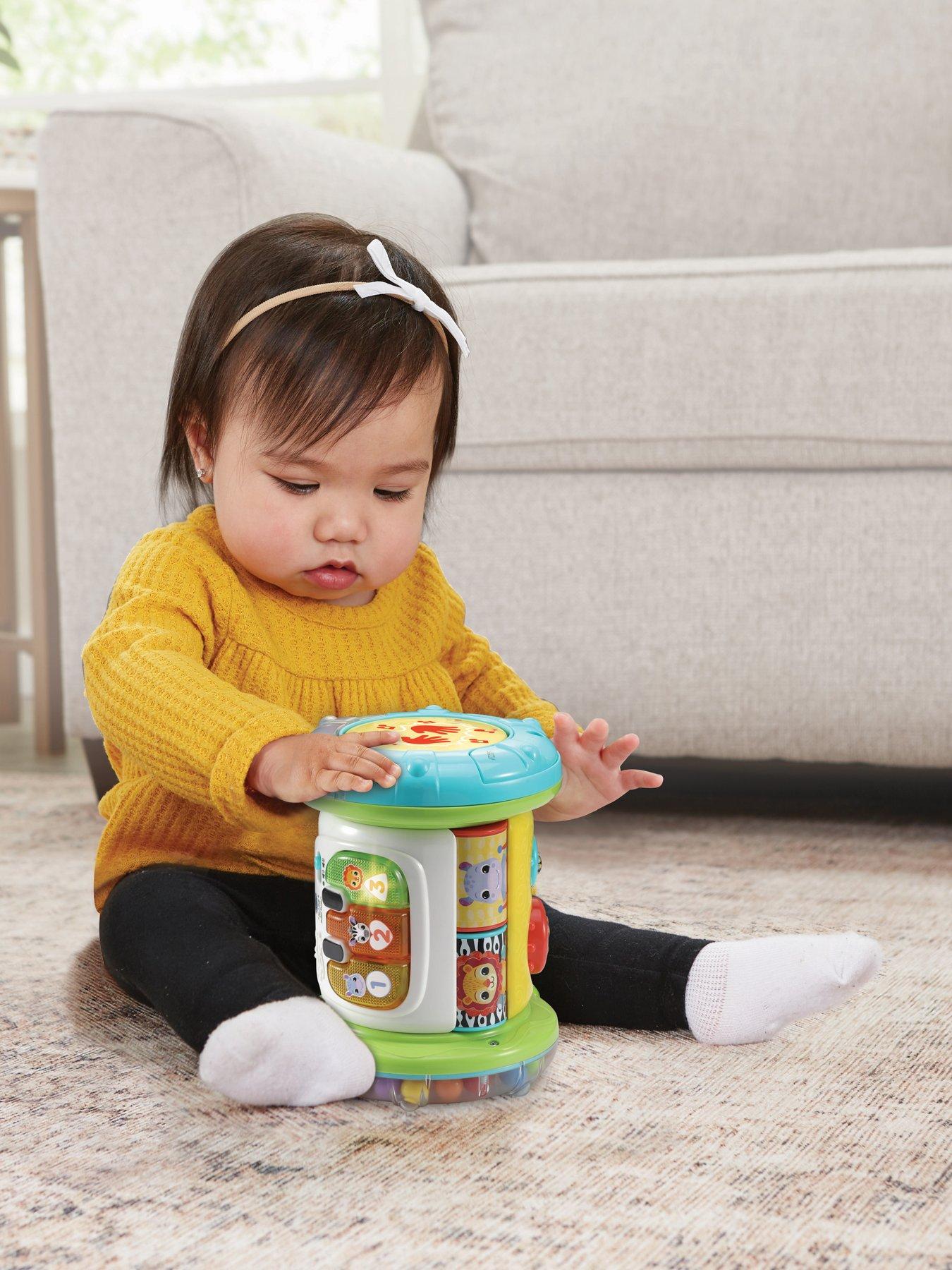Image 3 of 7 of VTech Explore & Discover Roller