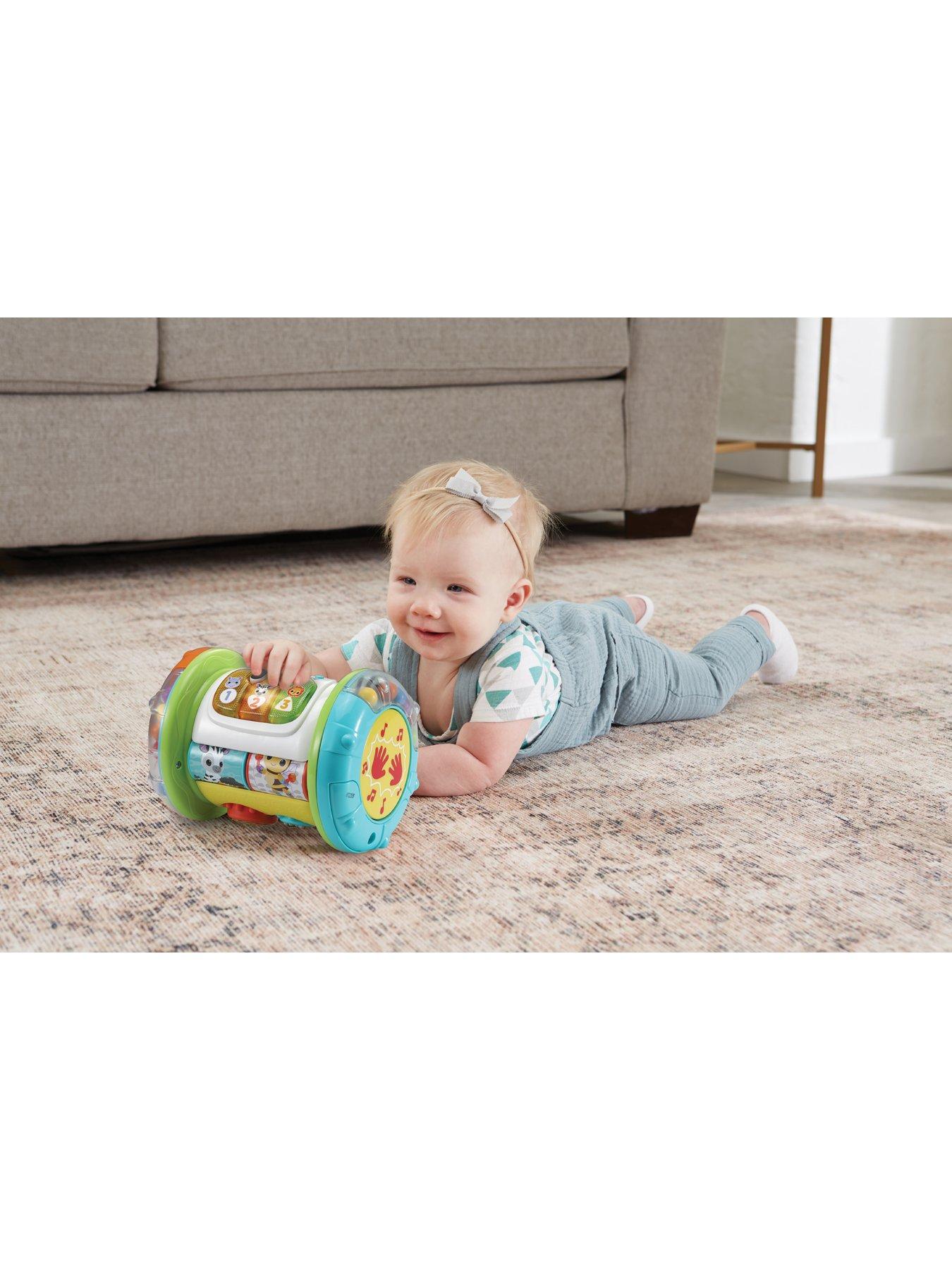 Image 5 of 7 of VTech Explore & Discover Roller