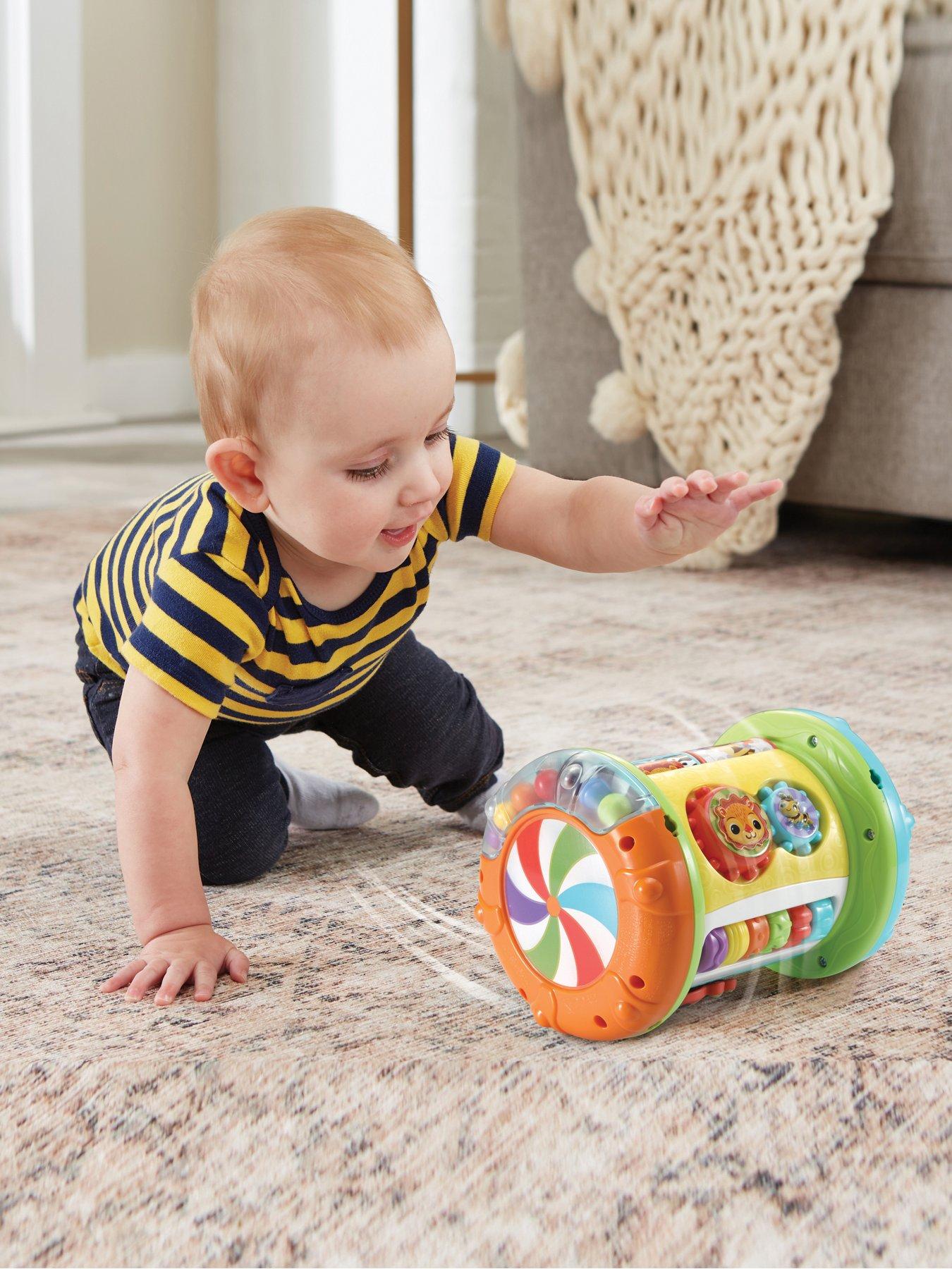 Image 6 of 7 of VTech Explore & Discover Roller
