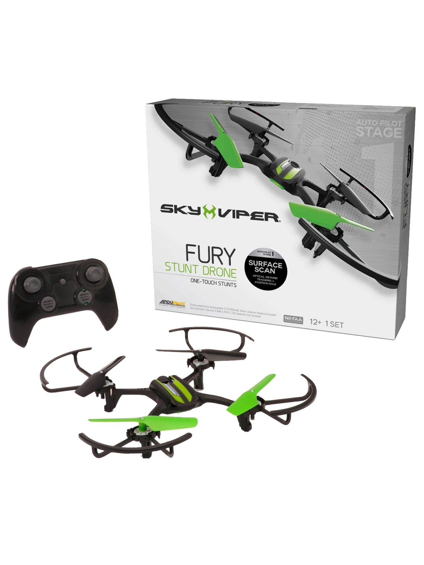Sky Viper Fury Stunt Drone Very Ireland
