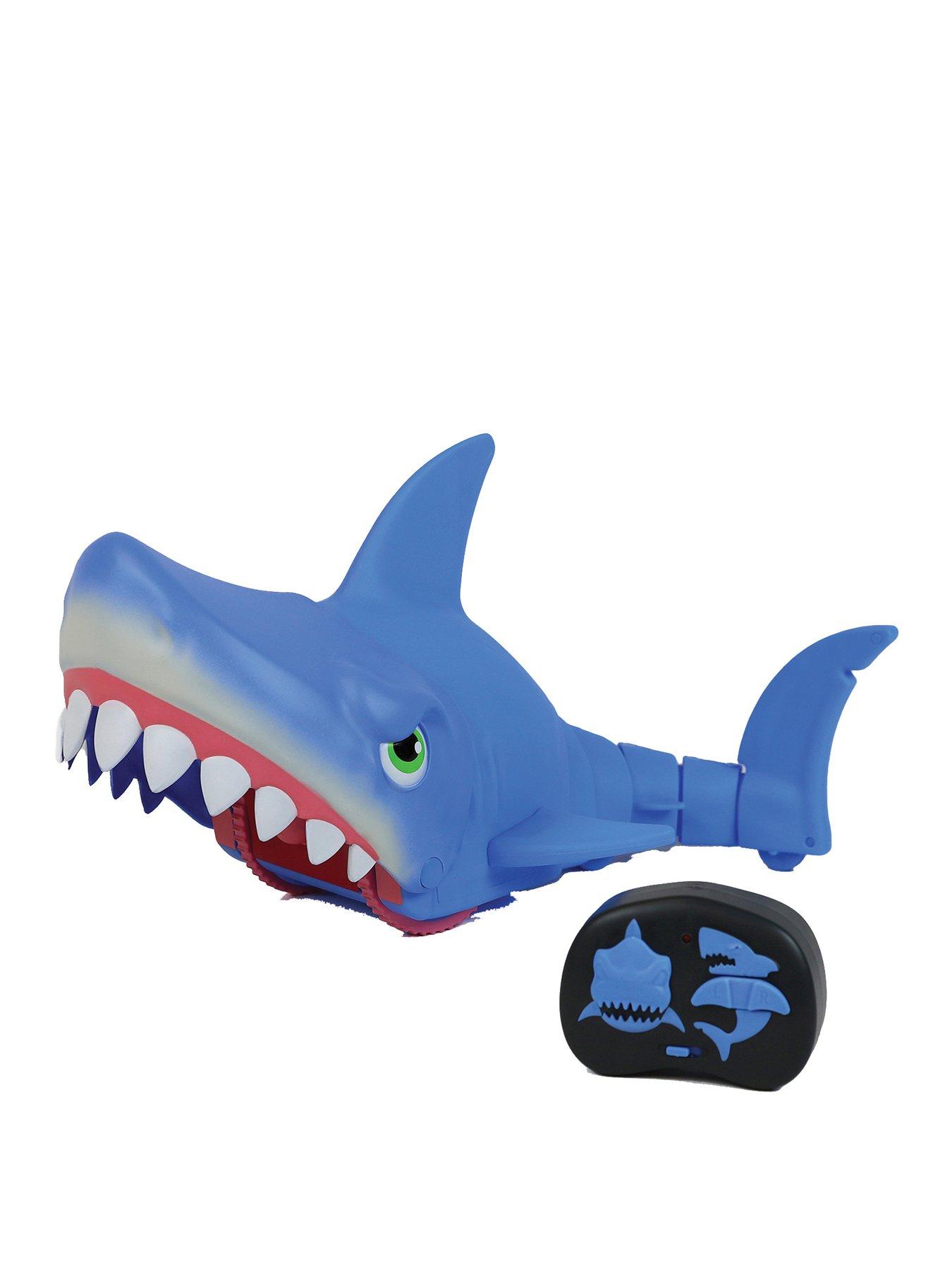 undefined Mega Chomp Remote Control Shark