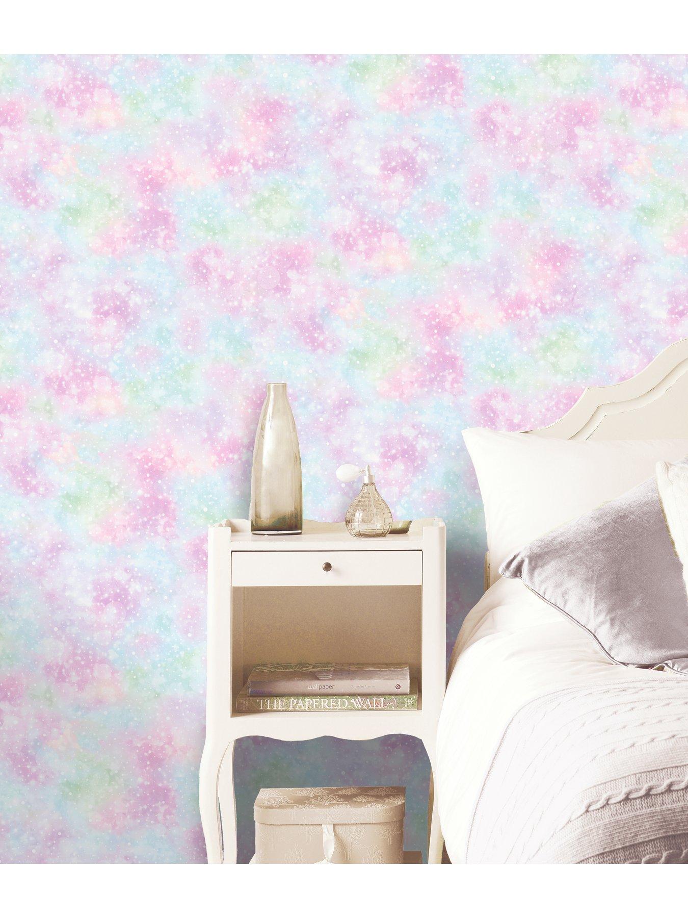 Image 4 of 6 of Holden Decor Iridescent Texture Wallpaper