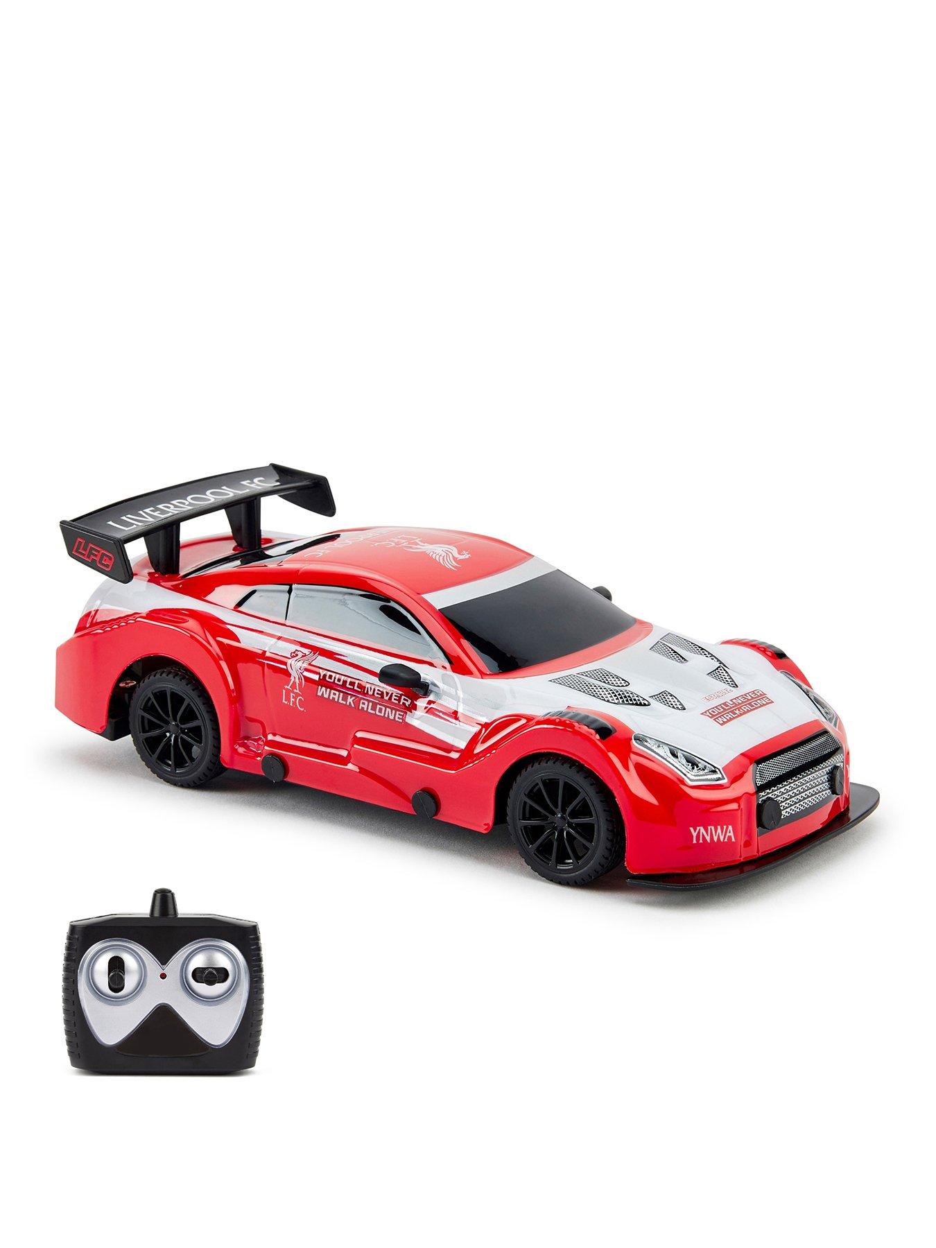 undefined 1:24 Sports Car Liverpool Licensed
