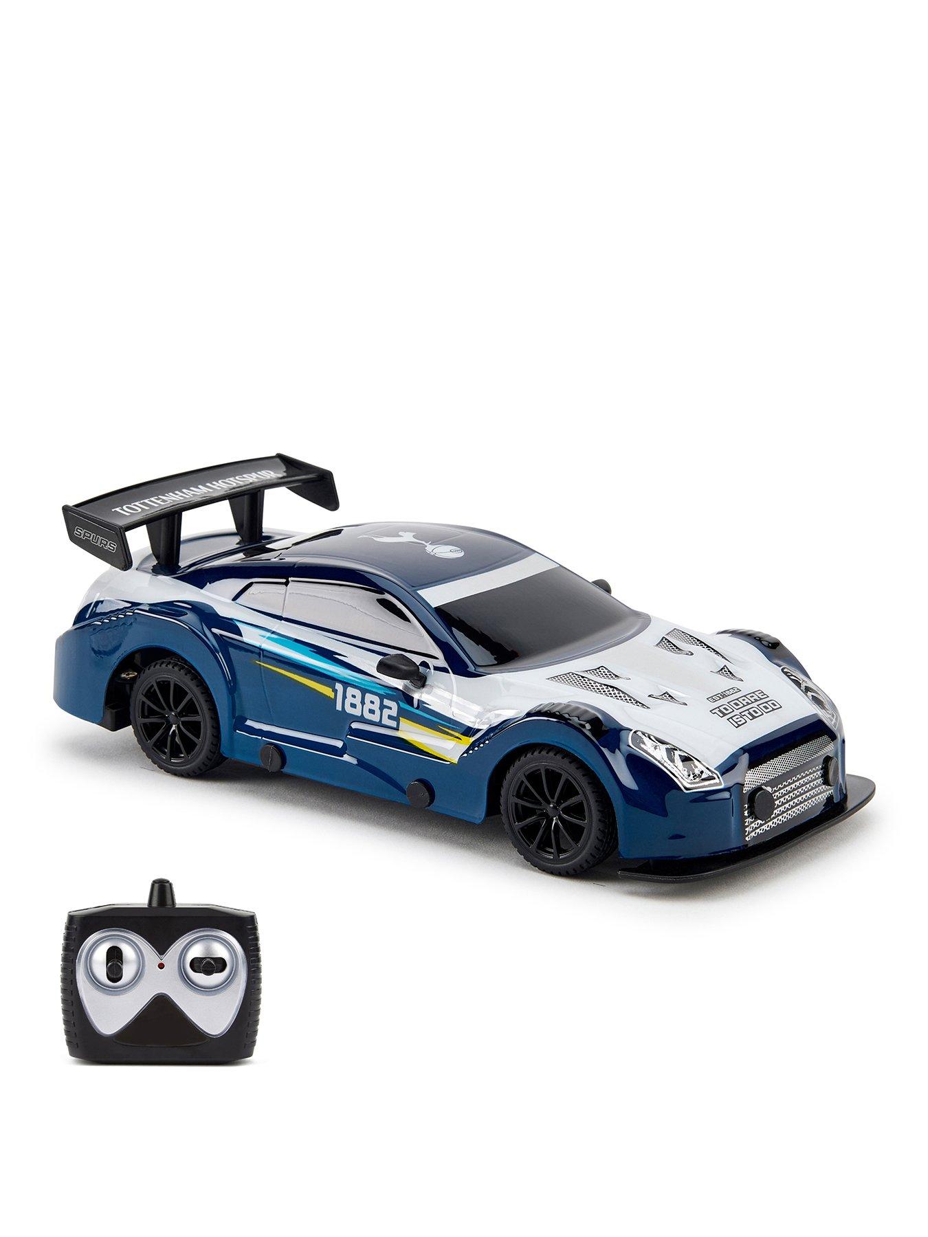 undefined 1:24 Sports Car Tottenham Licensed