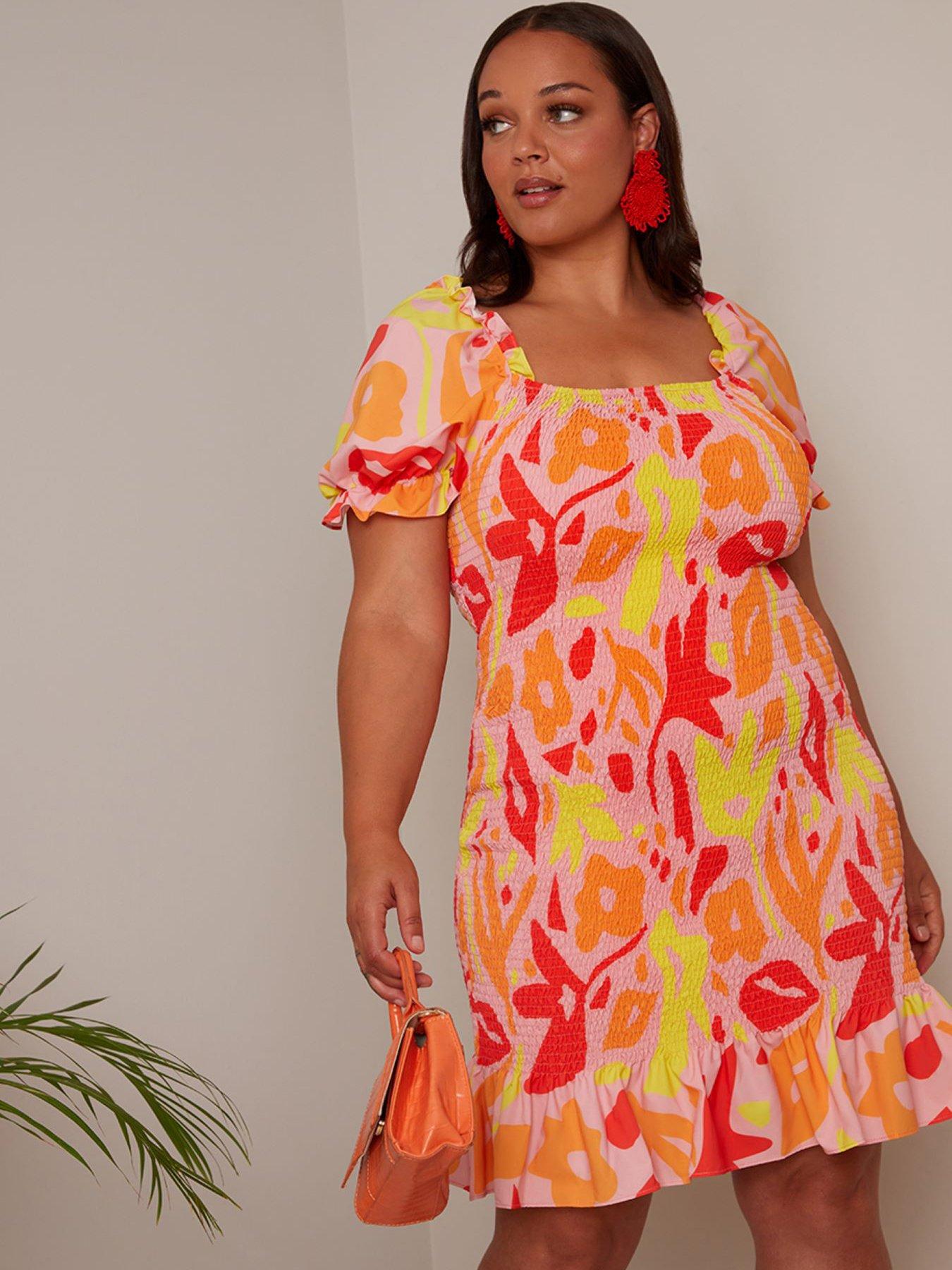 Chi chi curve outlet giada dress